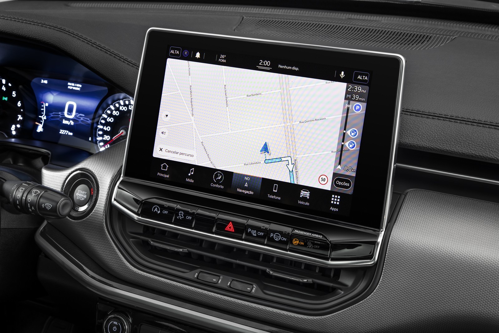 2022 - JEEP COMPASS LONGITUDE, foto 11