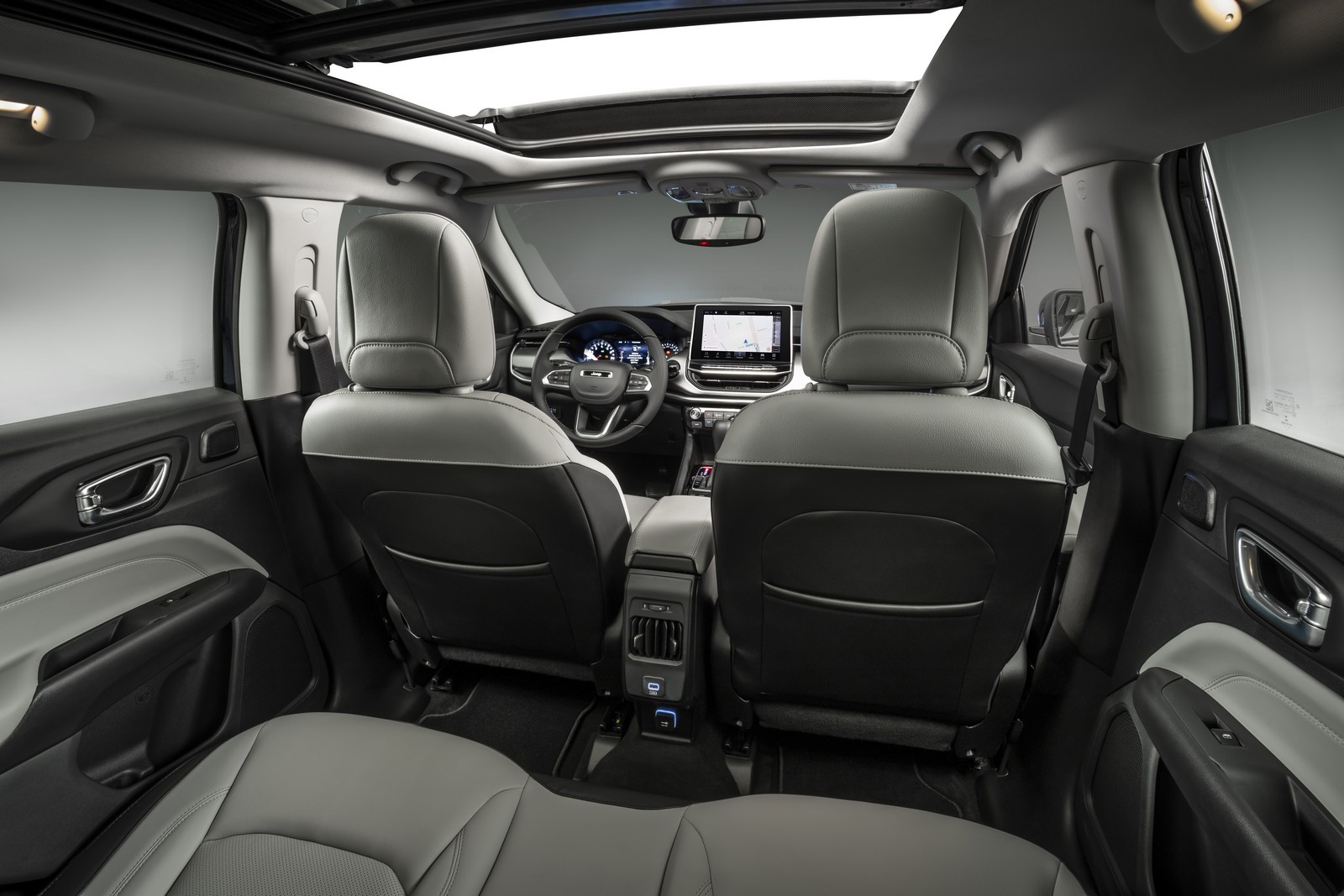 2022 - JEEP COMPASS LONGITUDE, foto 18