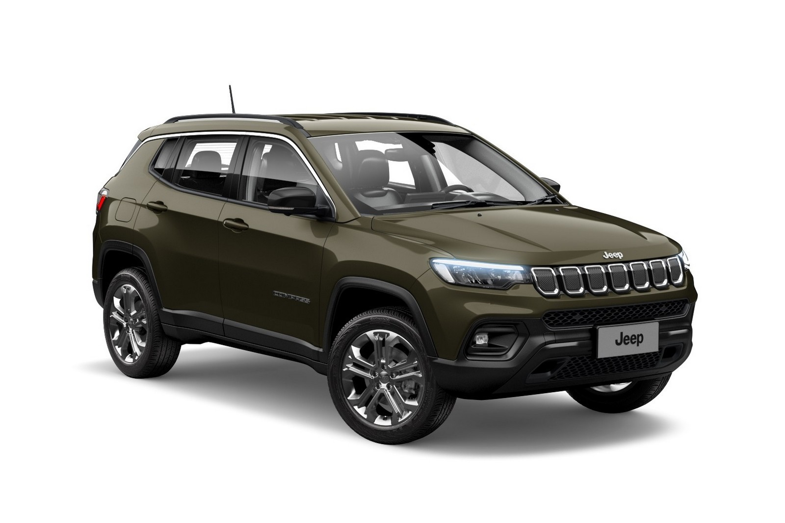 2022 - JEEP COMPASS LONGITUDE, foto 20