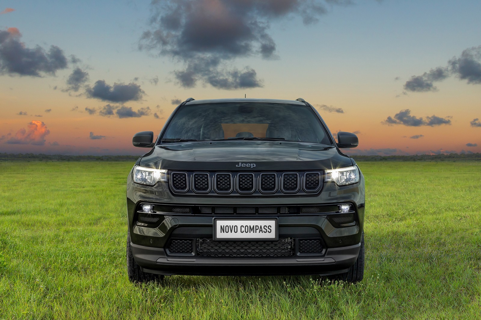 2022 - JEEP COMPASS SÉRIE ESPECIAL 80 ANOS, foto 3