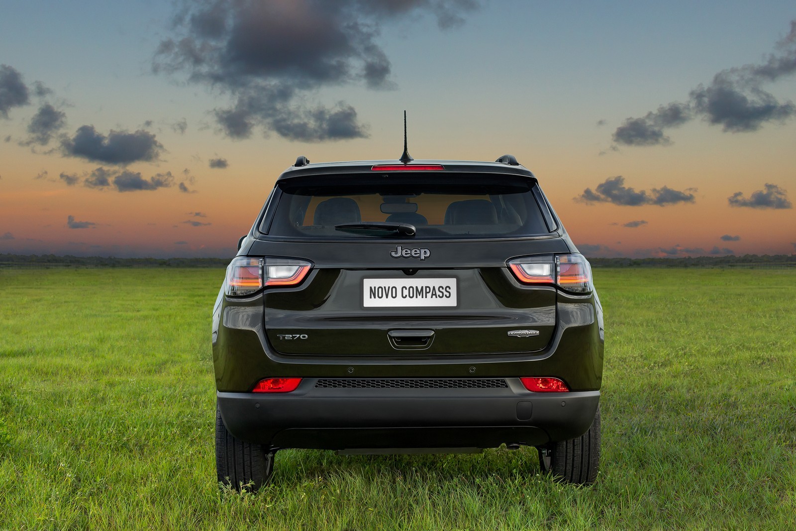 2022 - JEEP COMPASS SÉRIE ESPECIAL 80 ANOS, foto 4