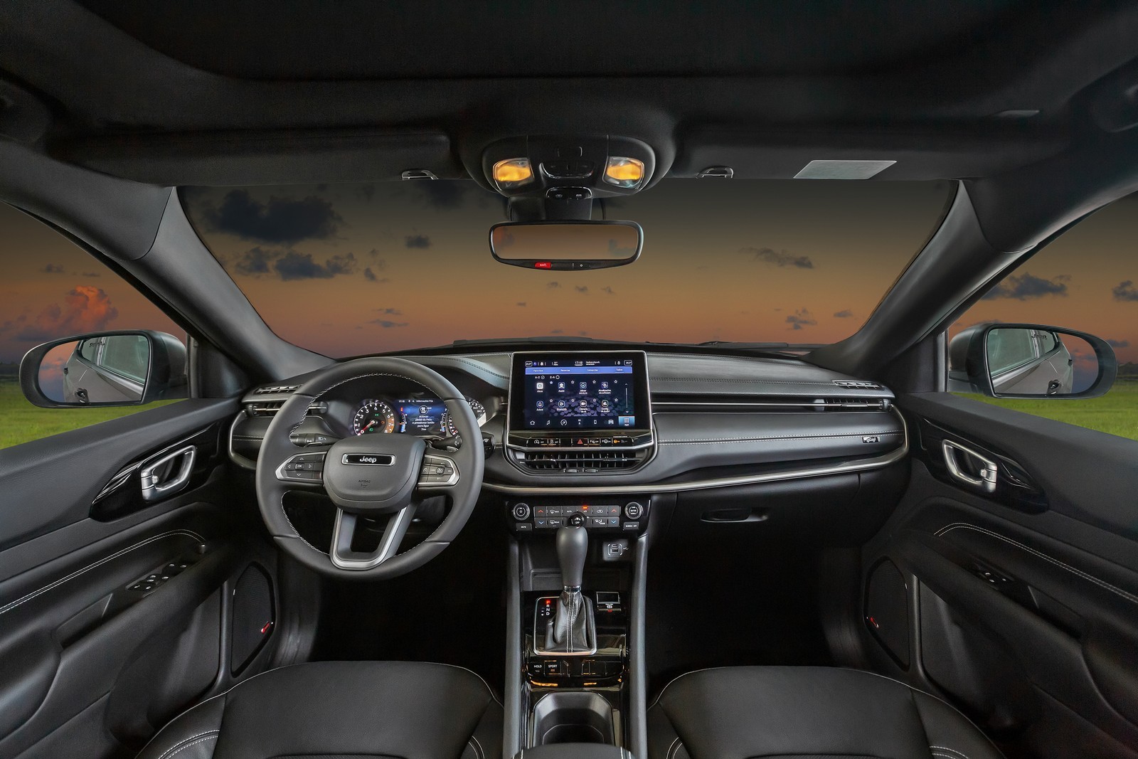2022 - JEEP COMPASS SÉRIE ESPECIAL 80 ANOS, foto 6