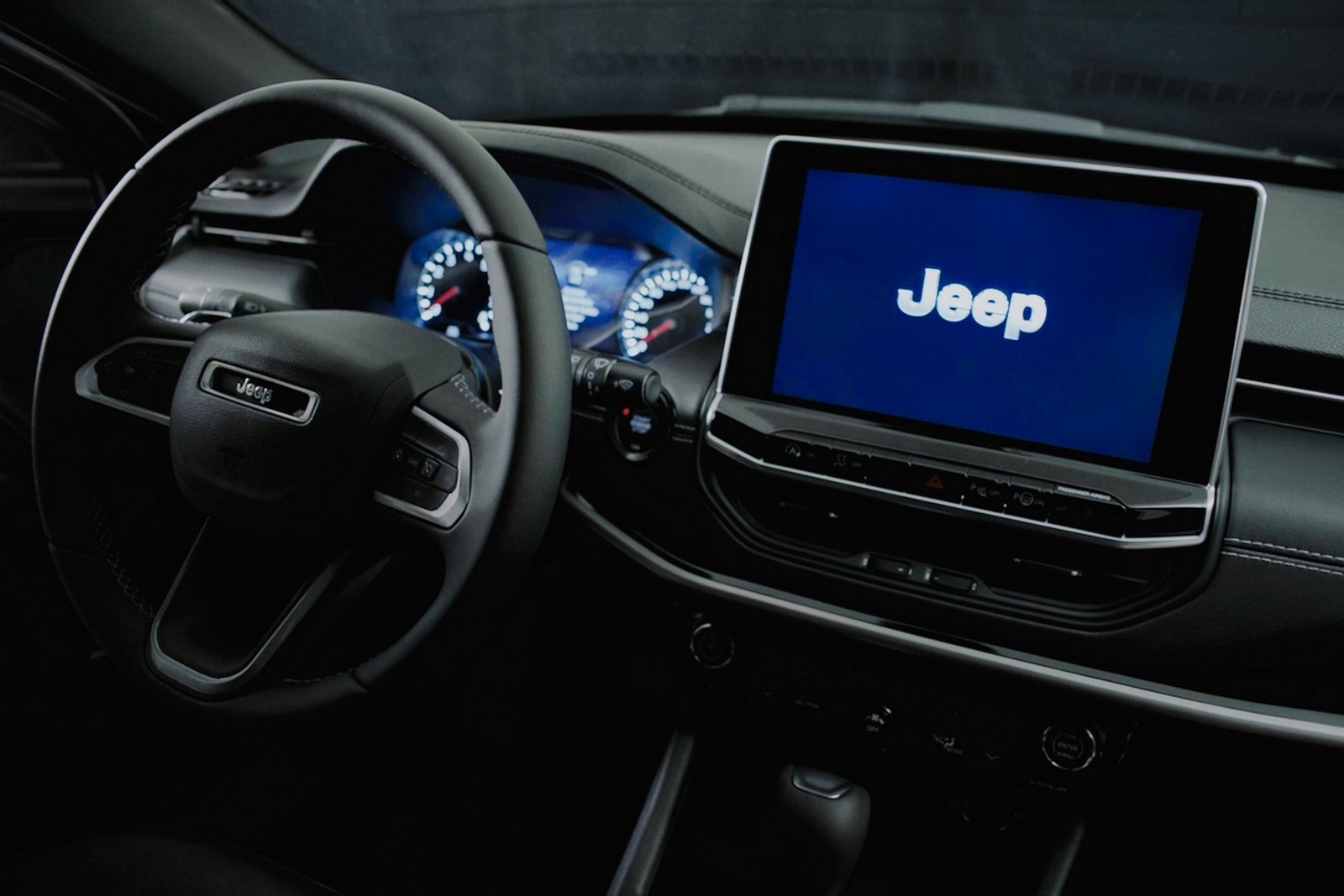 2022 - JEEP COMPASS SÉRIE ESPECIAL 80 ANOS, foto 8