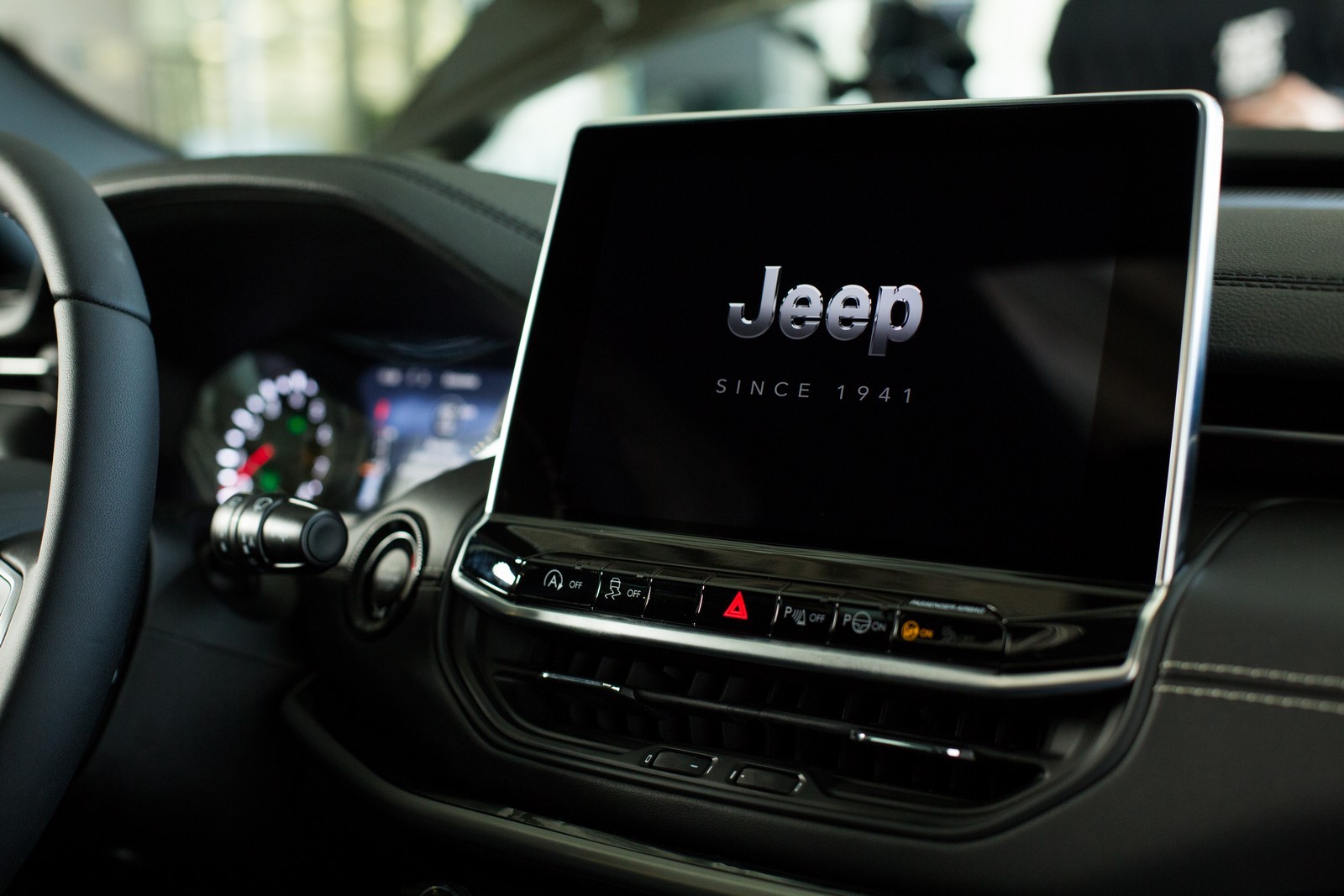 2022 - JEEP COMPASS SÉRIE ESPECIAL 80 ANOS, foto 9