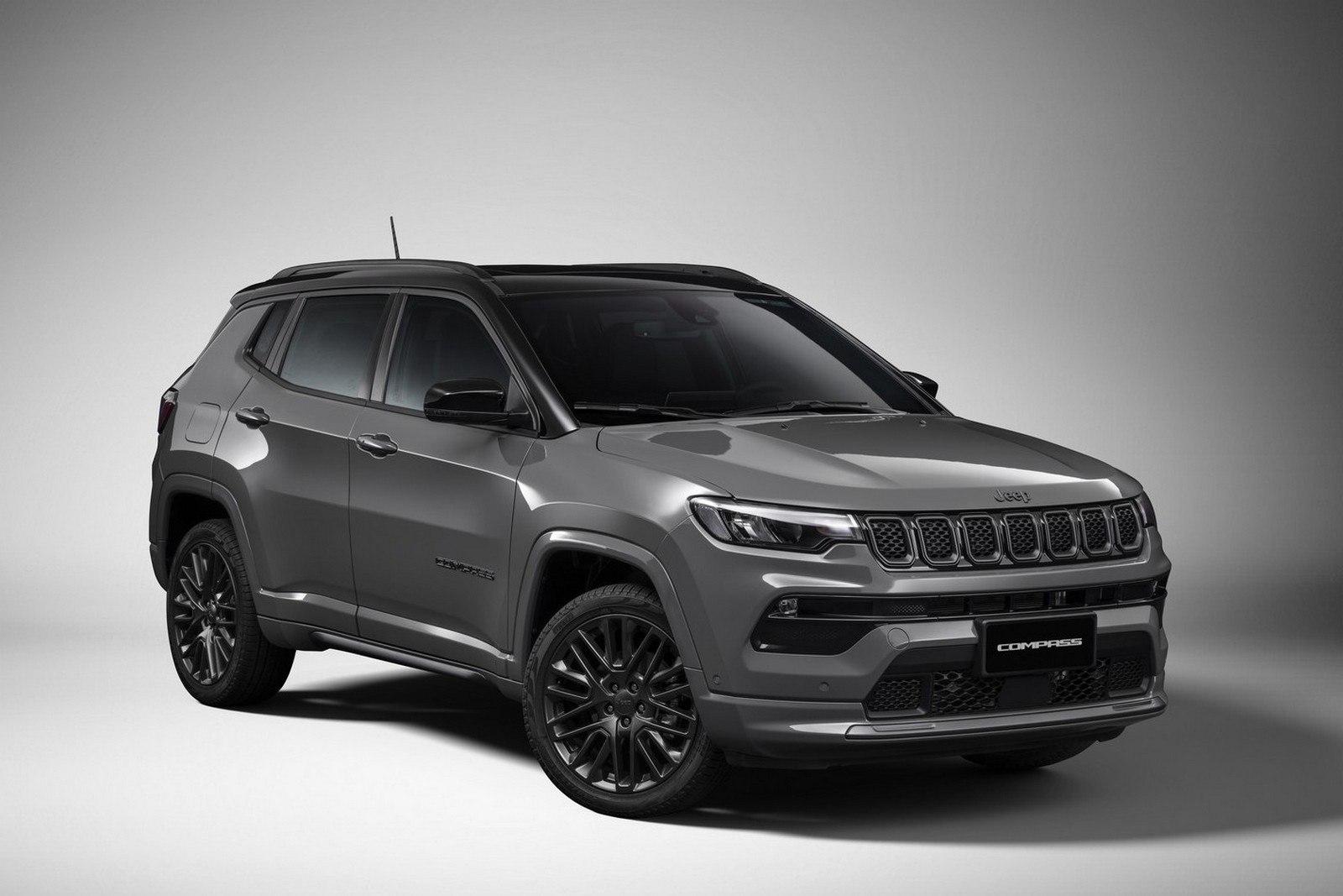 2022 - JEEP COMPASS SÉRIE S, foto 2