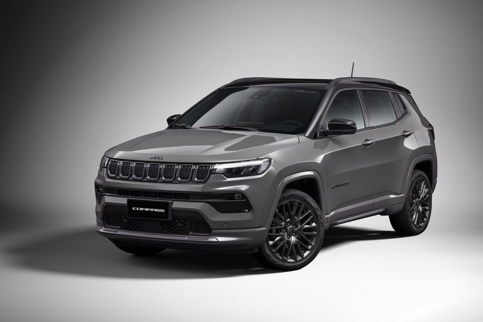 2022 - JEEP COMPASS SÉRIE S, foto 1
