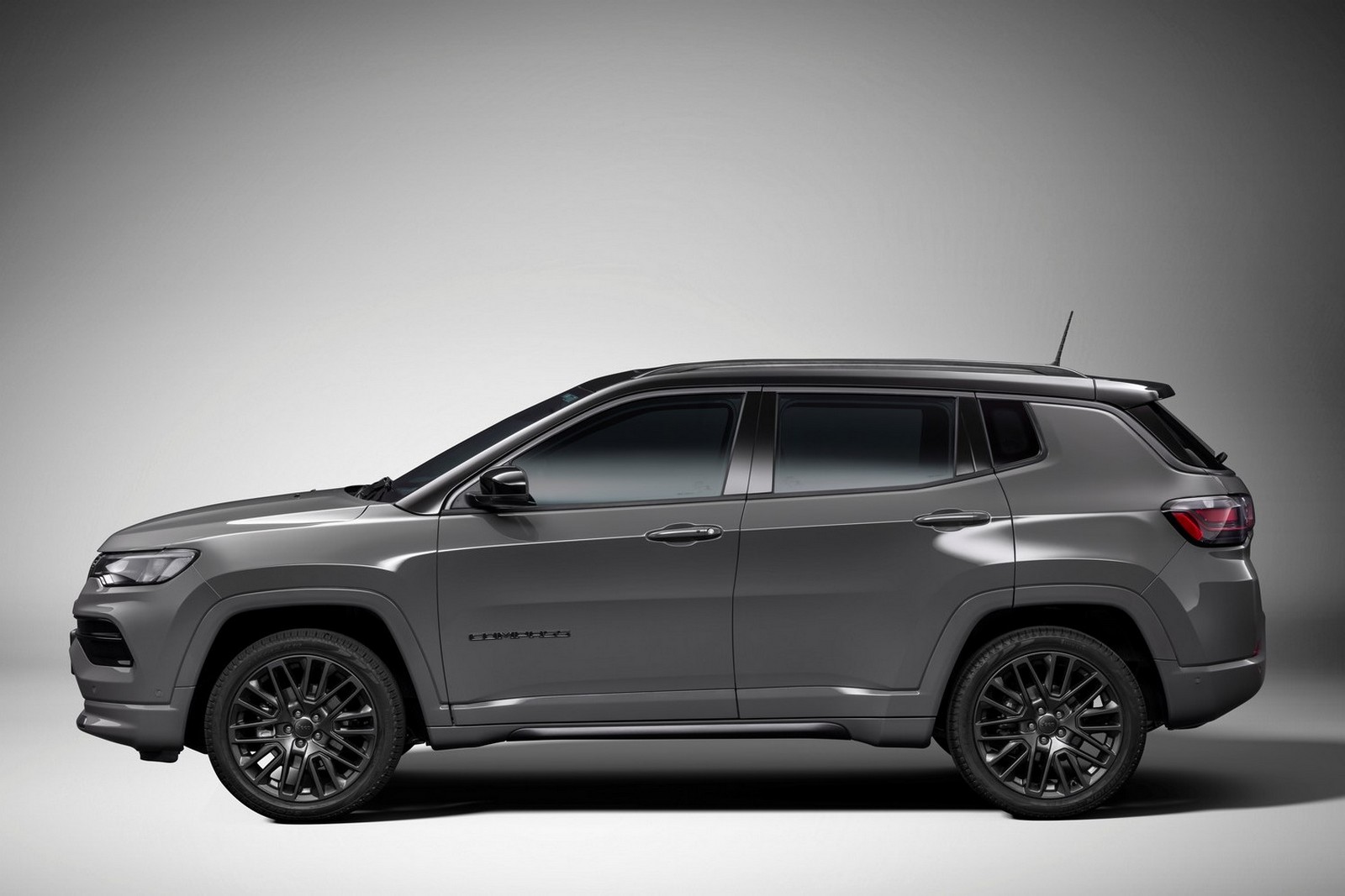 2022 - JEEP COMPASS SÉRIE S, foto 3