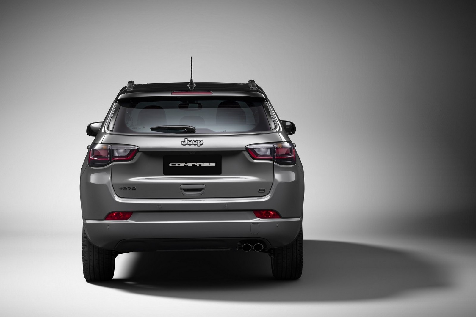 2022 - JEEP COMPASS SÉRIE S, foto 5