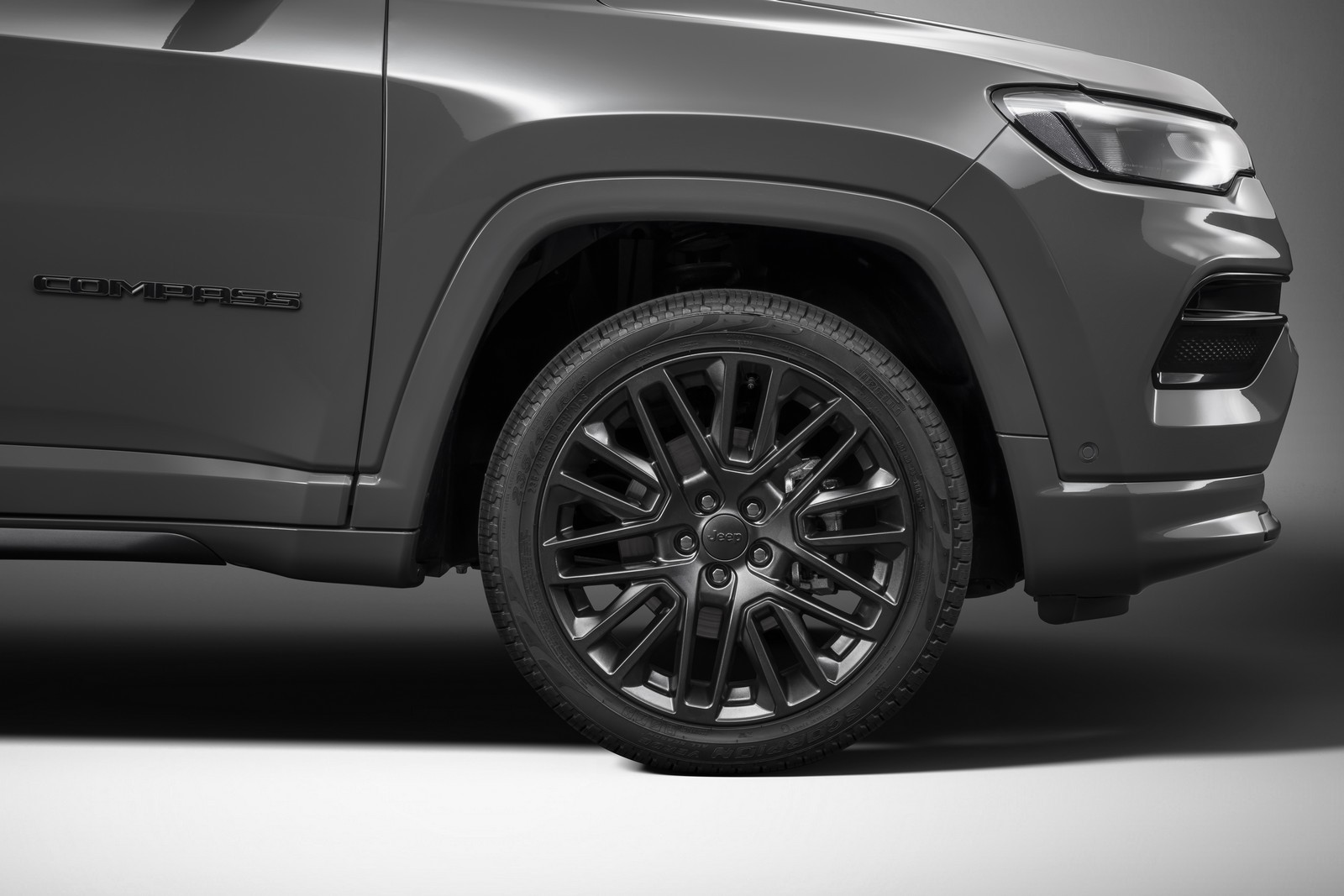 2022 - JEEP COMPASS SÉRIE S, foto 6