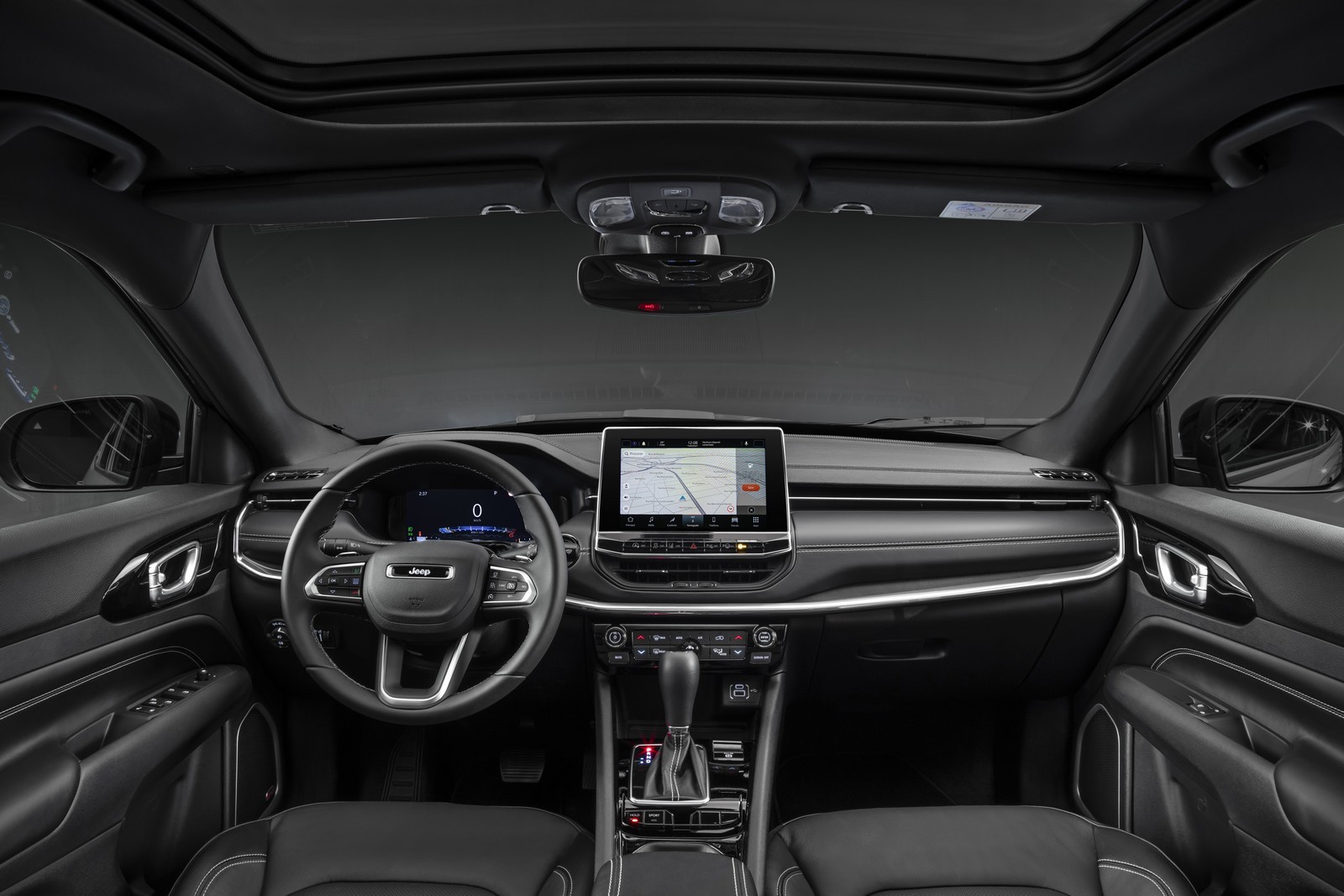 2022 - JEEP COMPASS SÉRIE S, foto 7