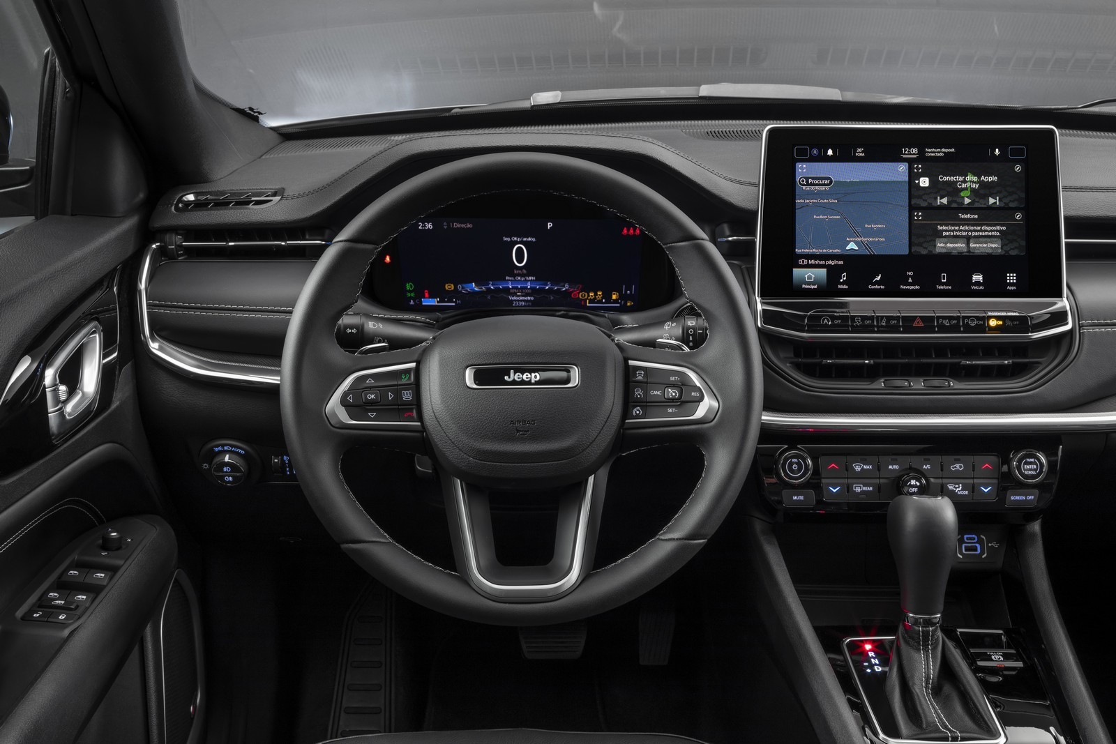 2022 - JEEP COMPASS SÉRIE S, foto 8