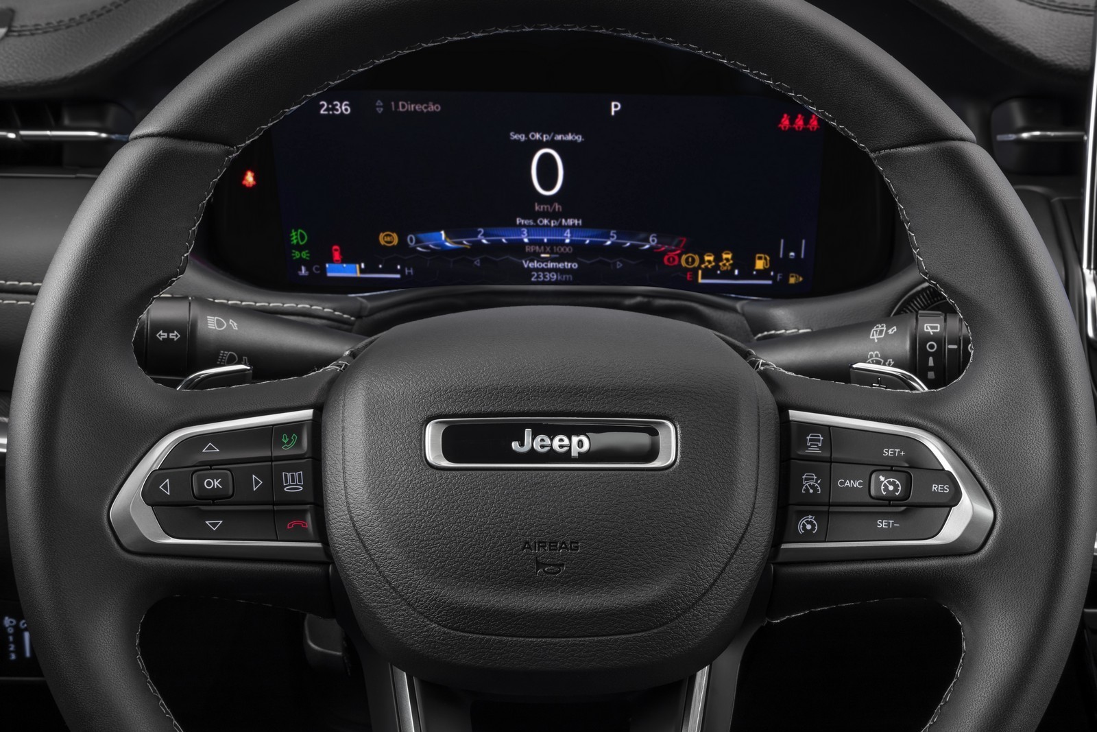 2022 - JEEP COMPASS SÉRIE S, foto 9