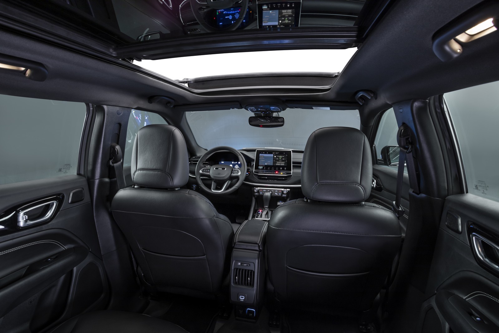2022 - JEEP COMPASS SÉRIE S, foto 22