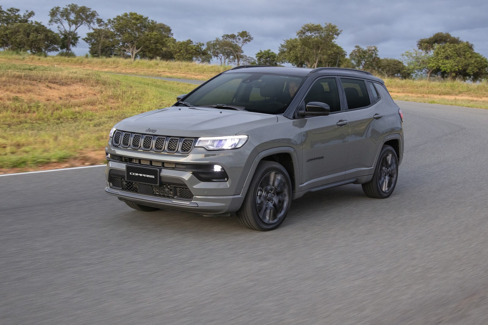 2022 - JEEP COMPASS SÉRIE S, foto 30