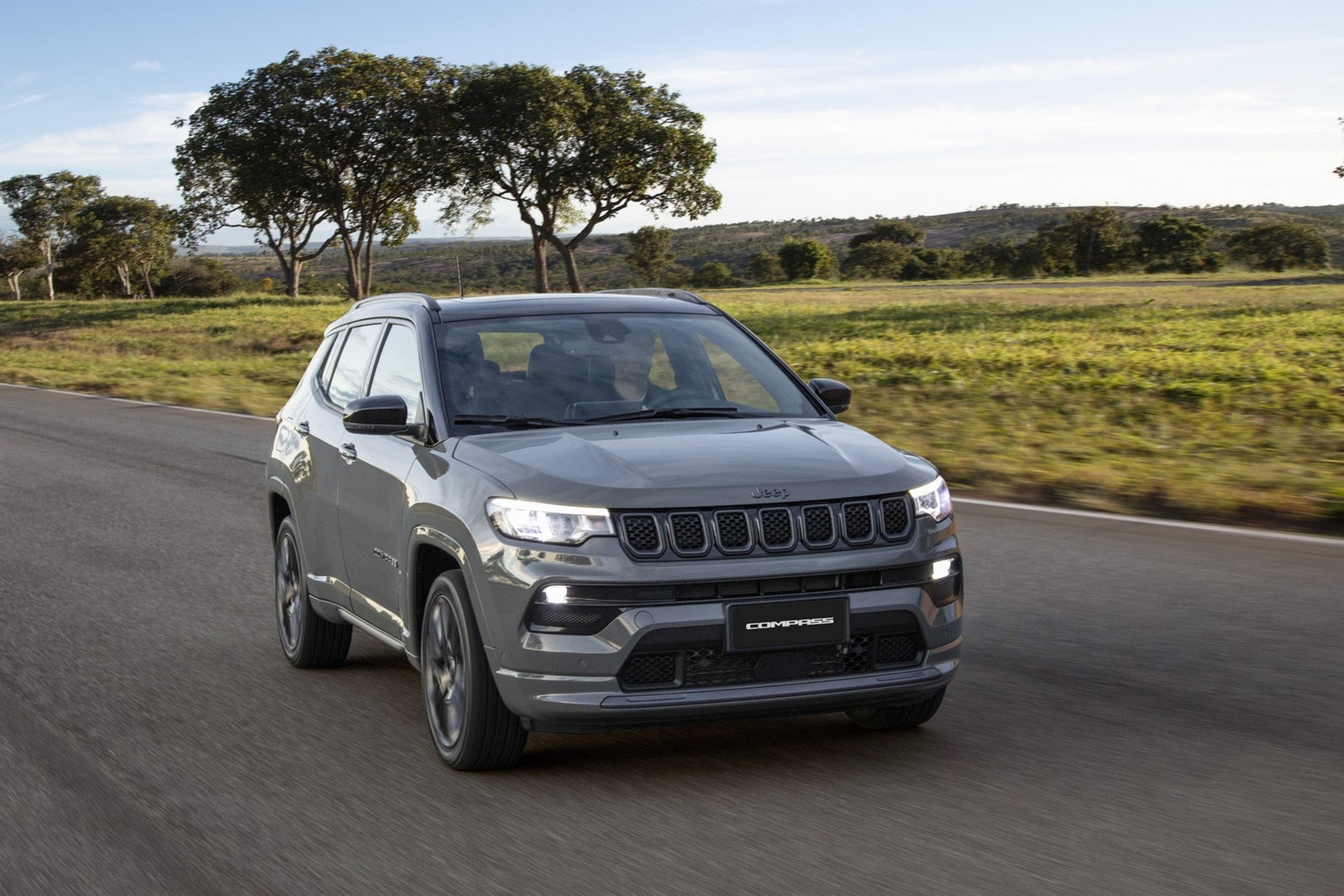 2022 - JEEP COMPASS SÉRIE S, foto 32