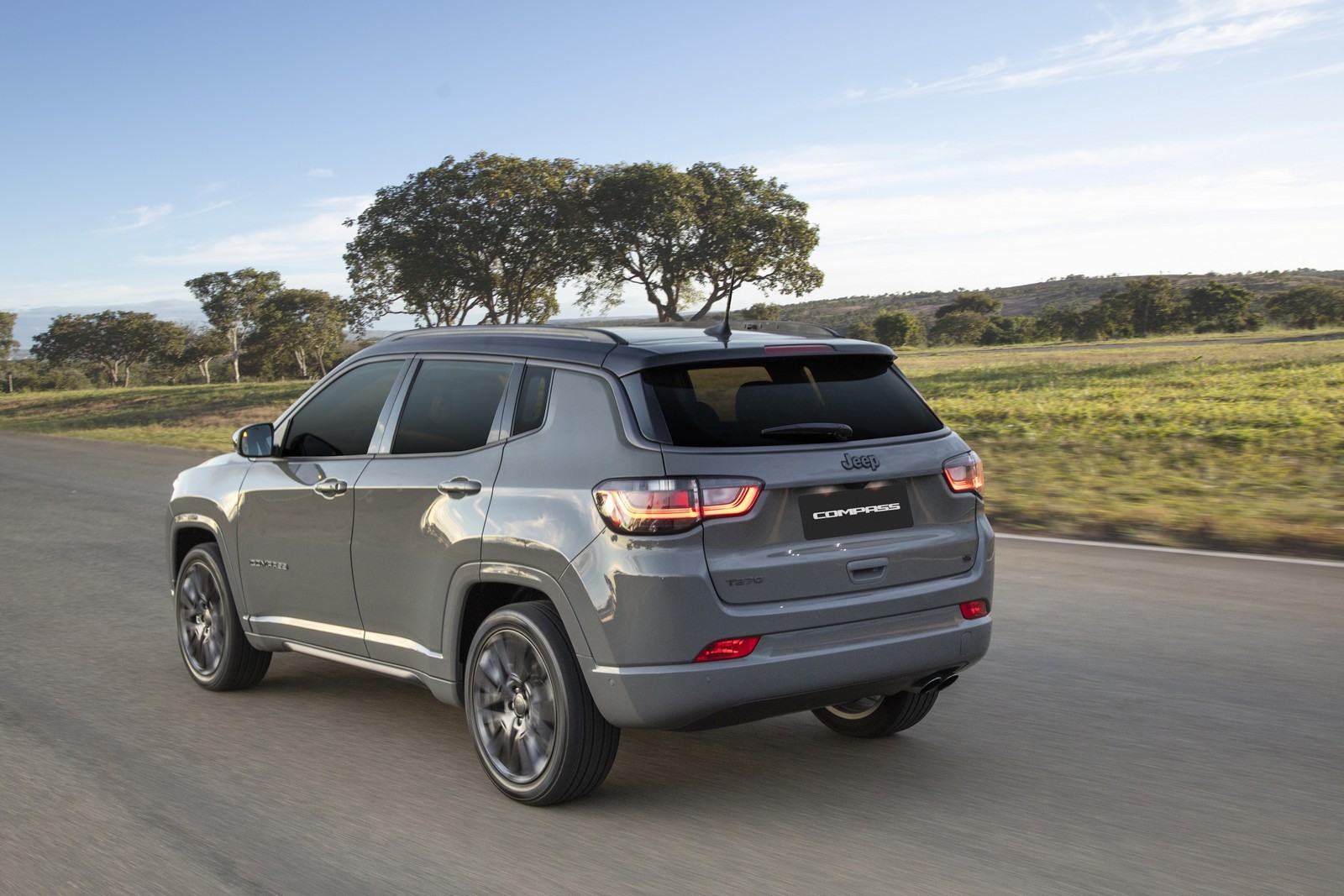 2022 - JEEP COMPASS SÉRIE S, foto 33