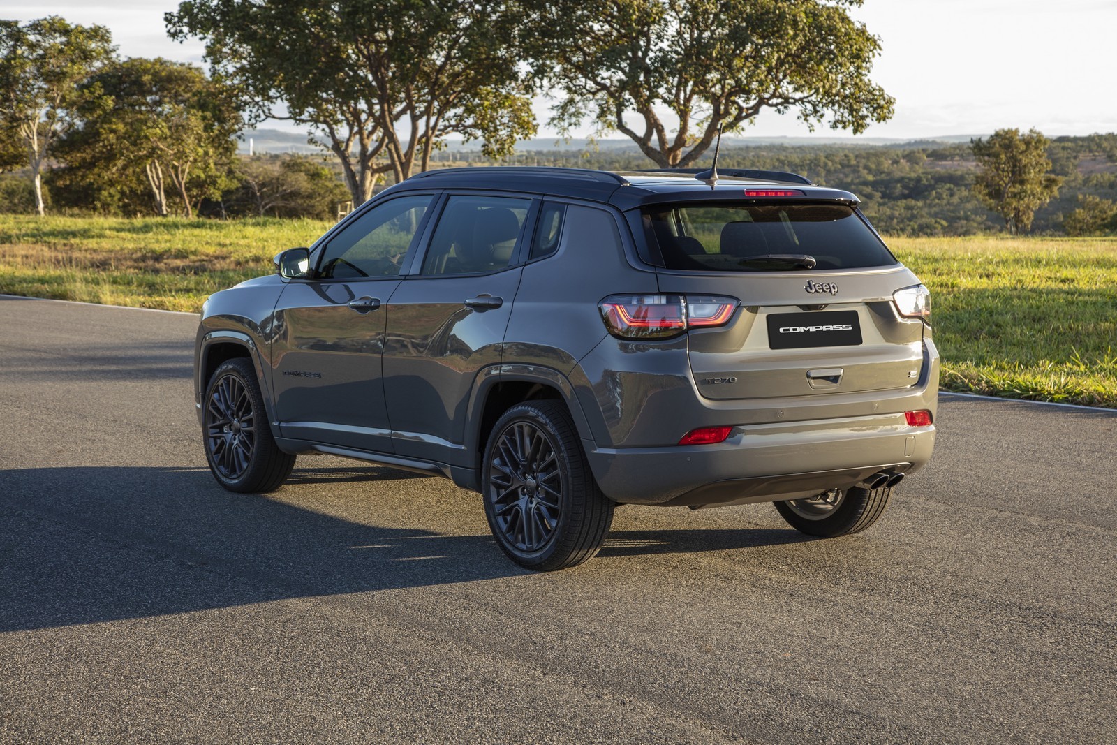 2022 - JEEP COMPASS SÉRIE S, foto 35
