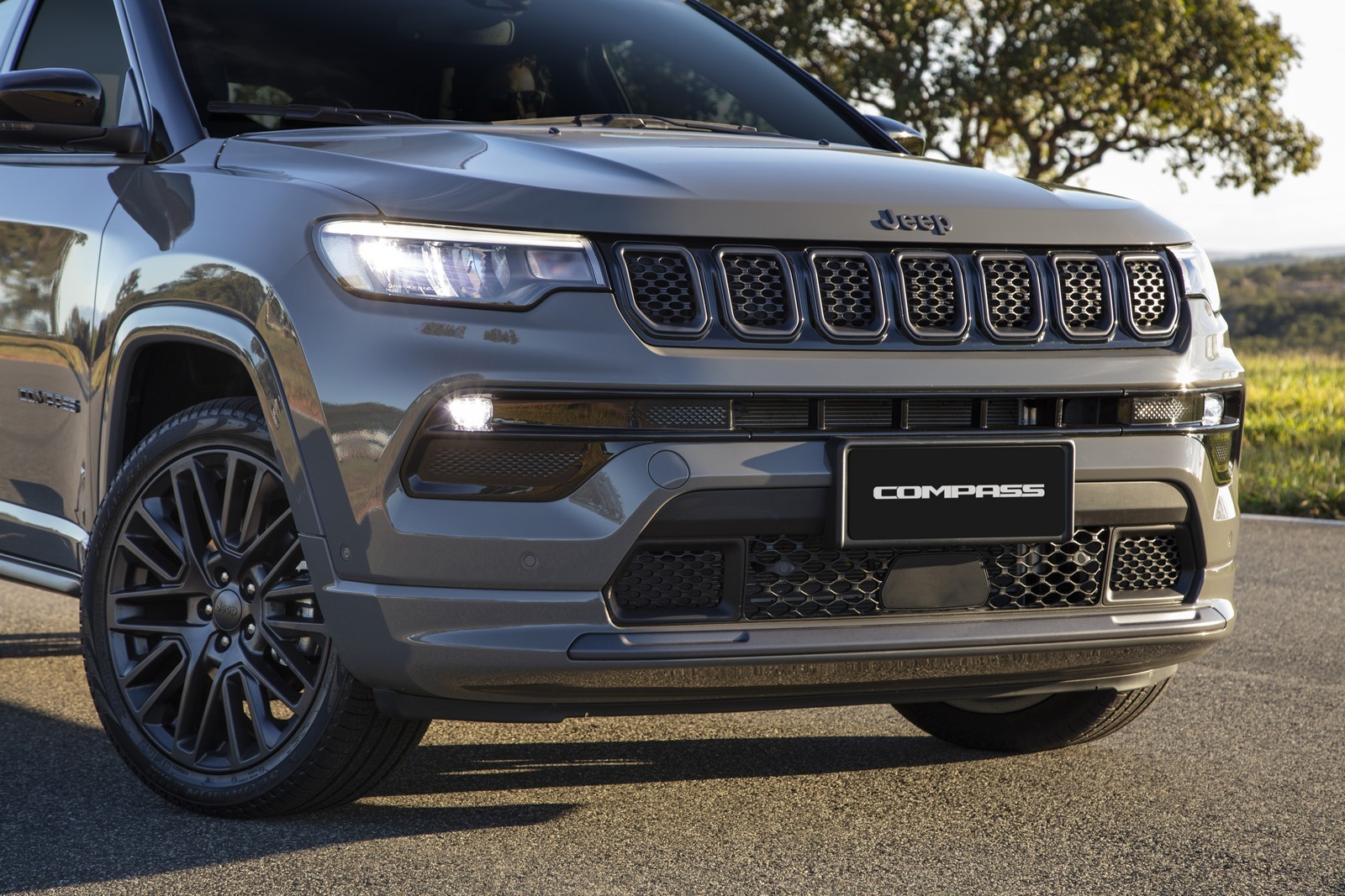 2022 - JEEP COMPASS SÉRIE S, foto 43
