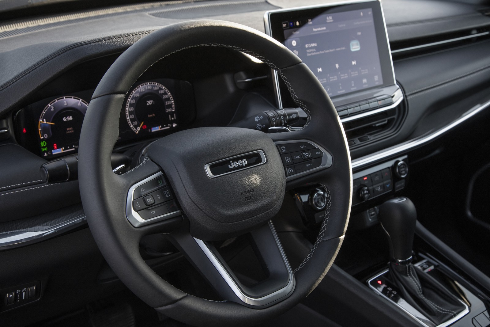 2022 - JEEP COMPASS SÉRIE S, foto 46