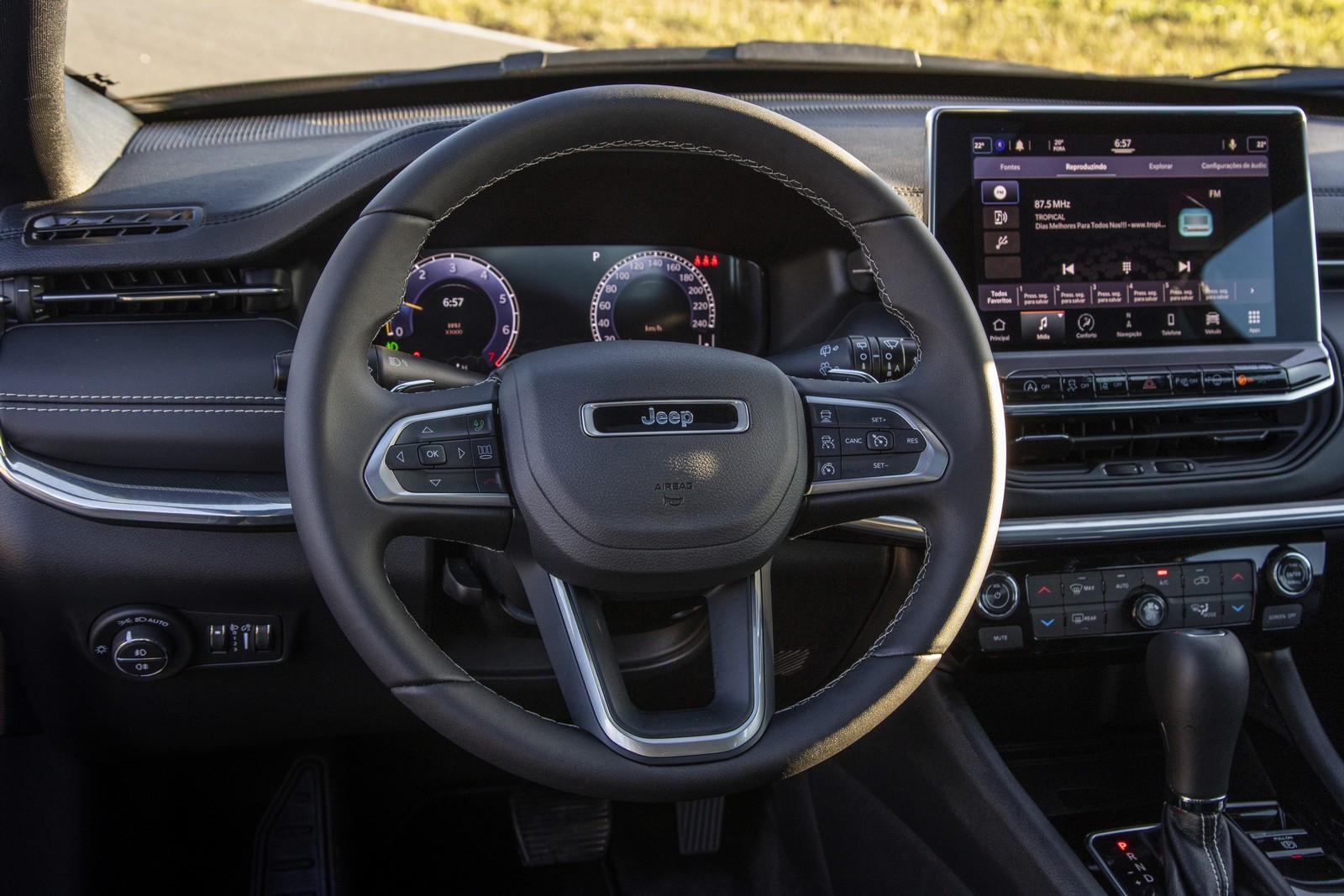 2022 - JEEP COMPASS SÉRIE S, foto 47