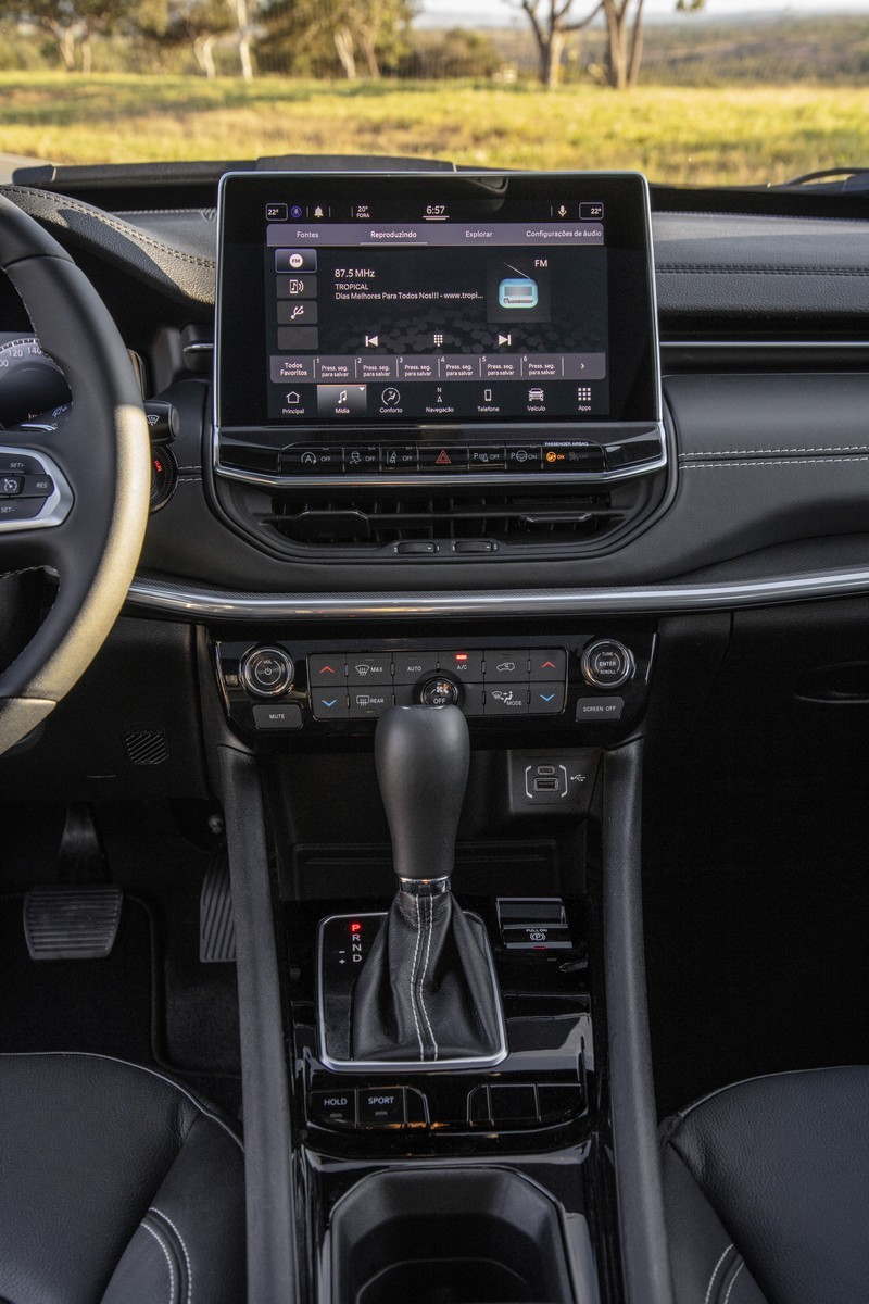 2022 - JEEP COMPASS SÉRIE S, foto 55