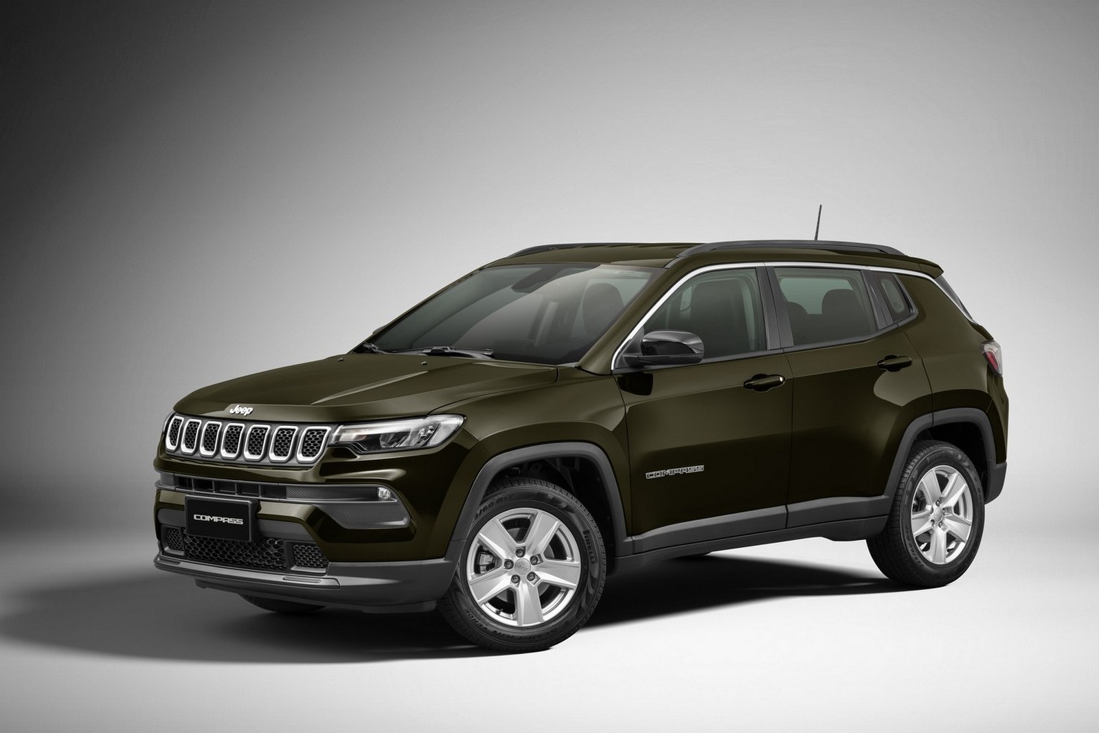 2022 - JEEP COMPASS SPORT, foto 1