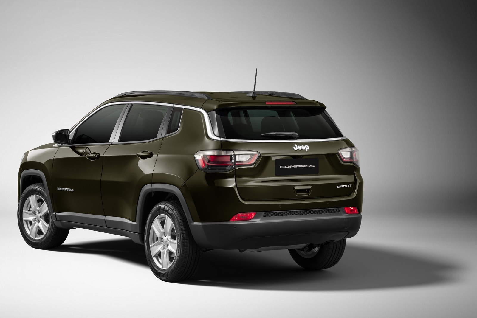 2022 - JEEP COMPASS SPORT, foto 2