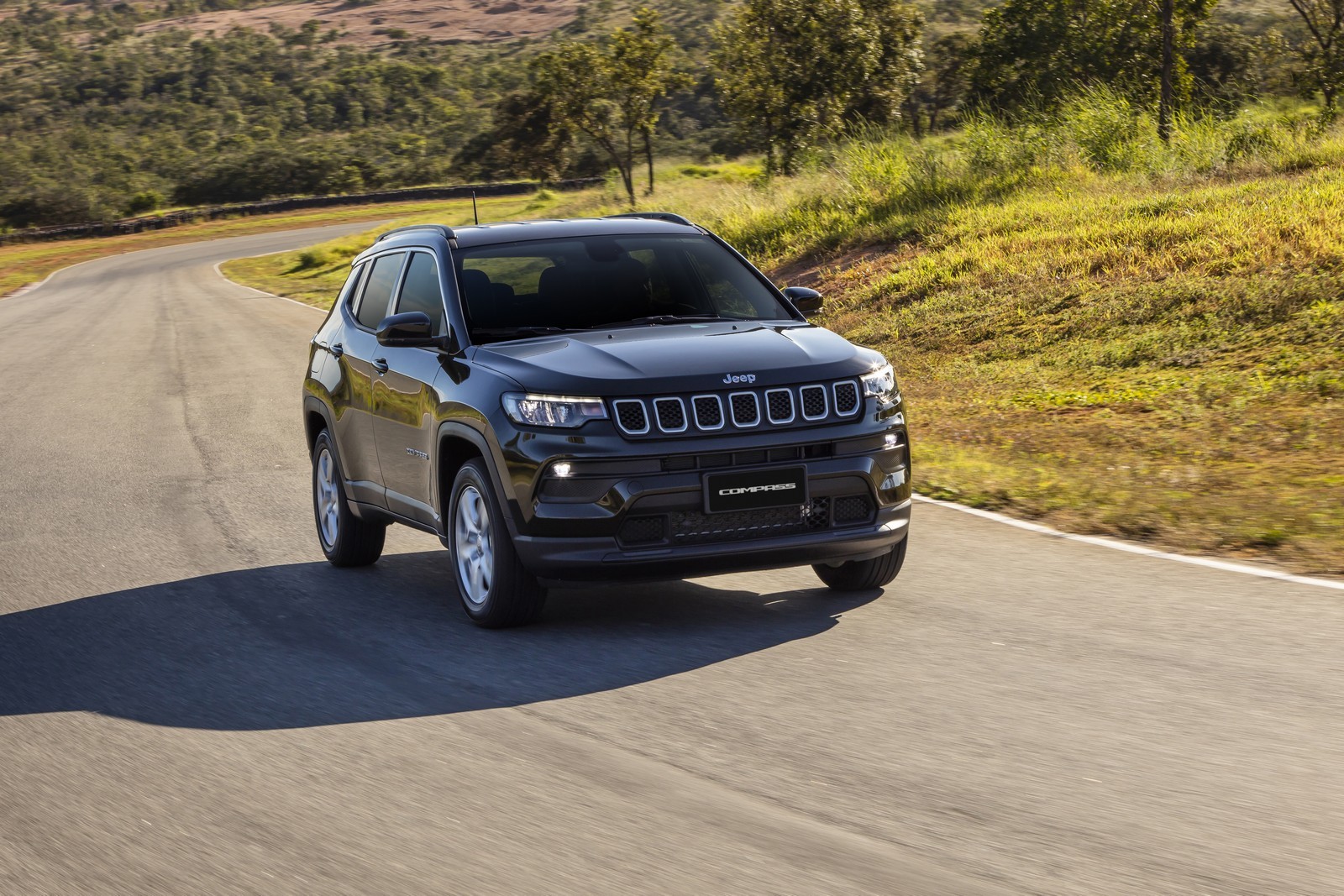 2022 - JEEP COMPASS SPORT, foto 8