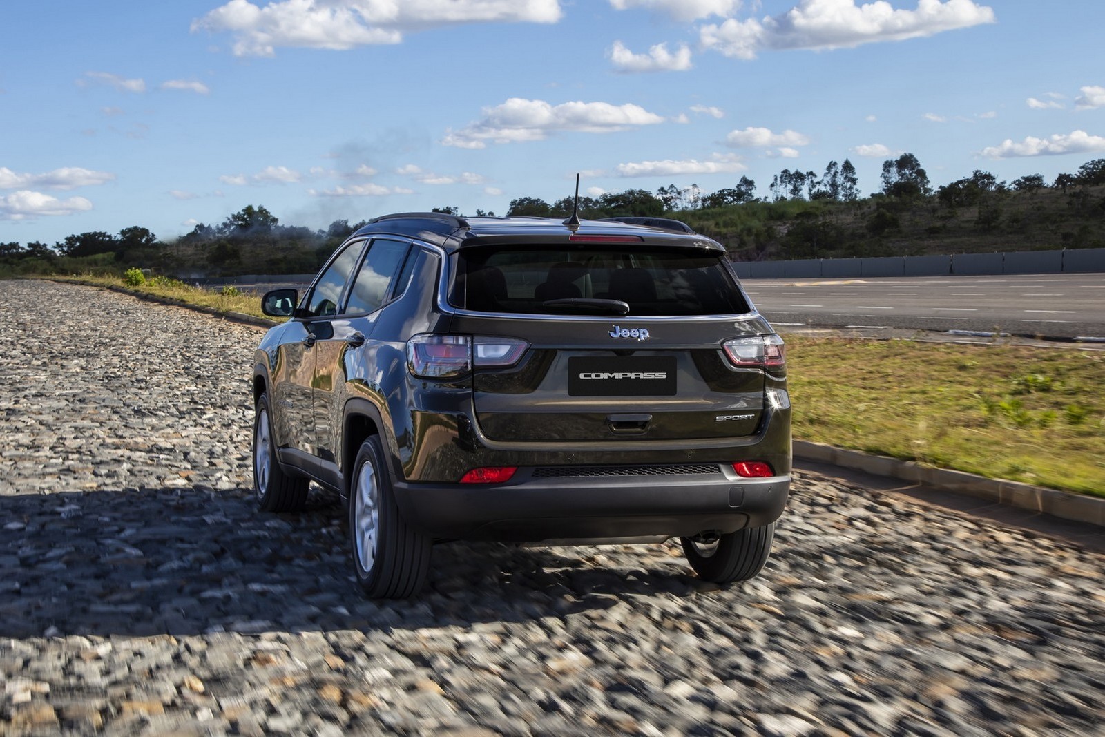 2022 - JEEP COMPASS SPORT, foto 9