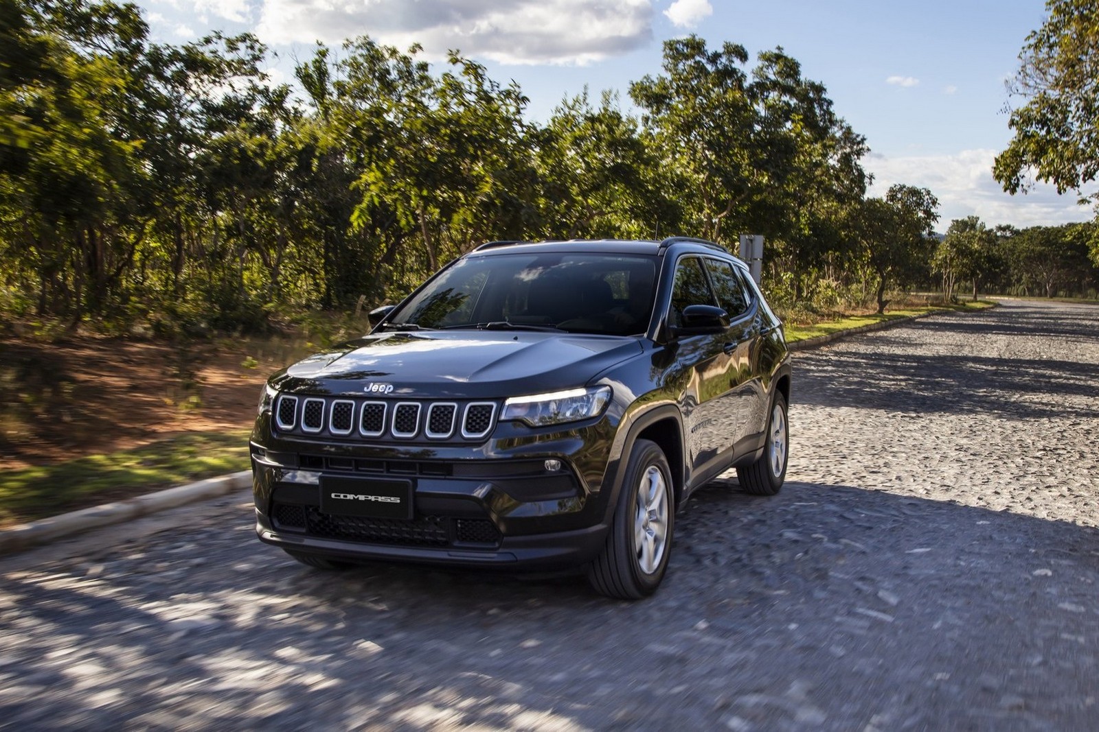 2022 - JEEP COMPASS SPORT, foto 10
