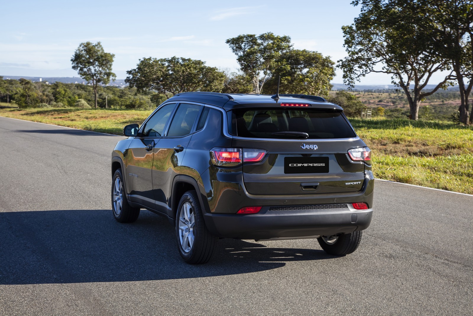 2022 - JEEP COMPASS SPORT, foto 11