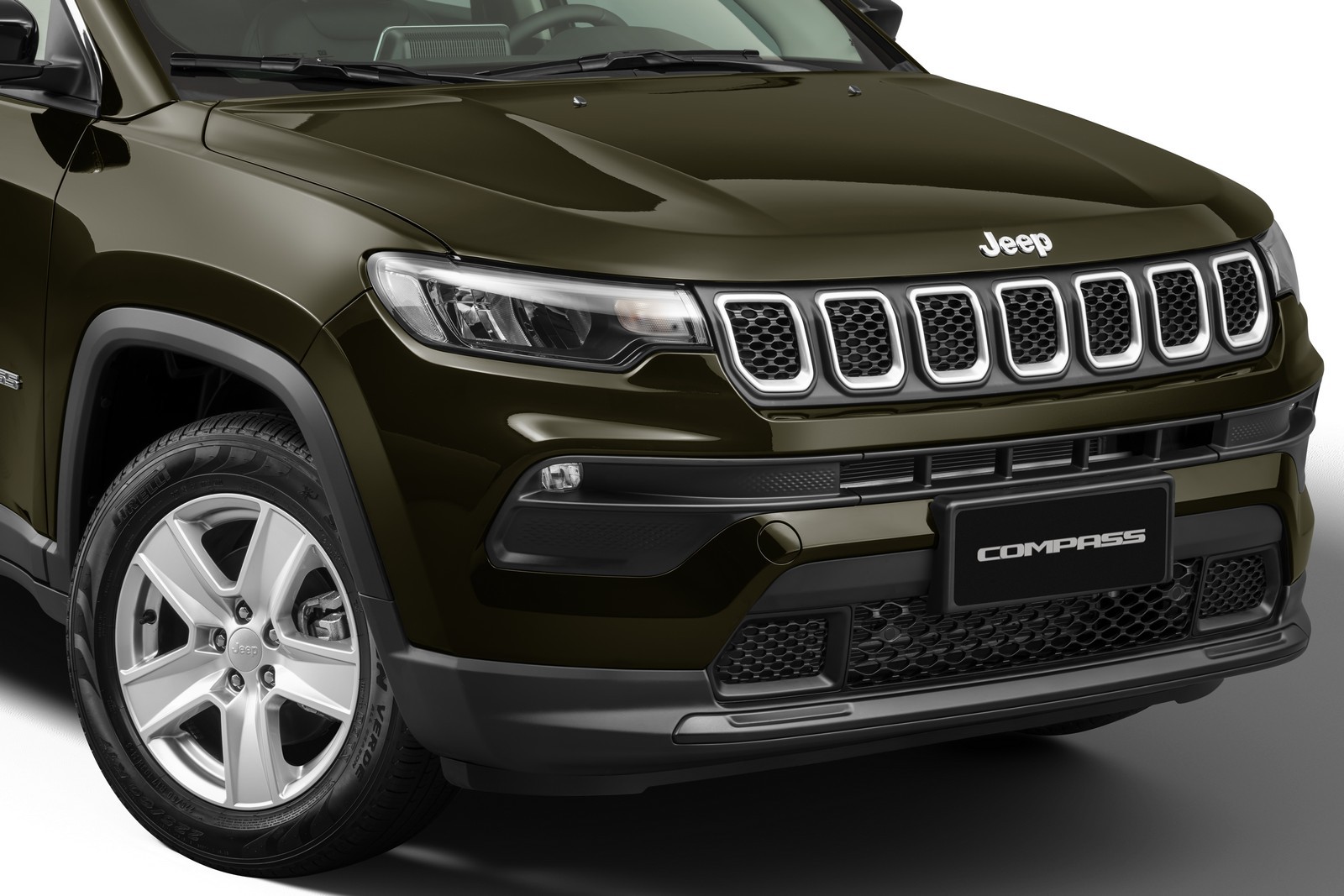 2022 - JEEP COMPASS SPORT, foto 16