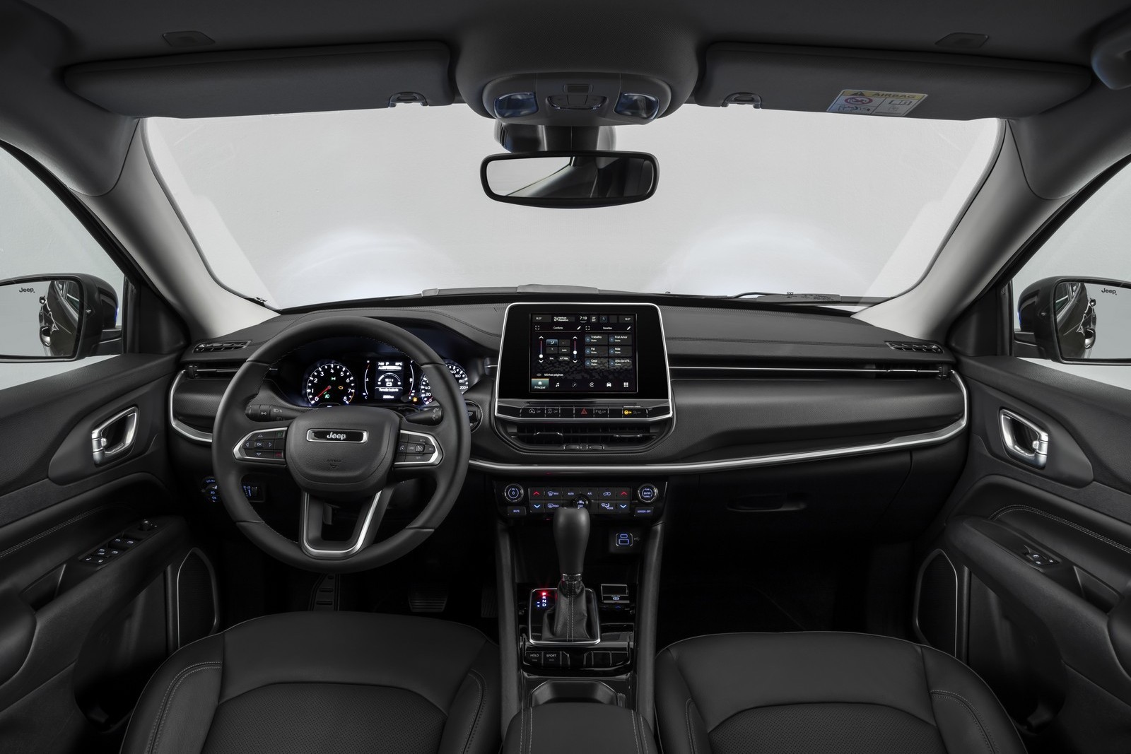2022 - JEEP COMPASS SPORT, foto 17