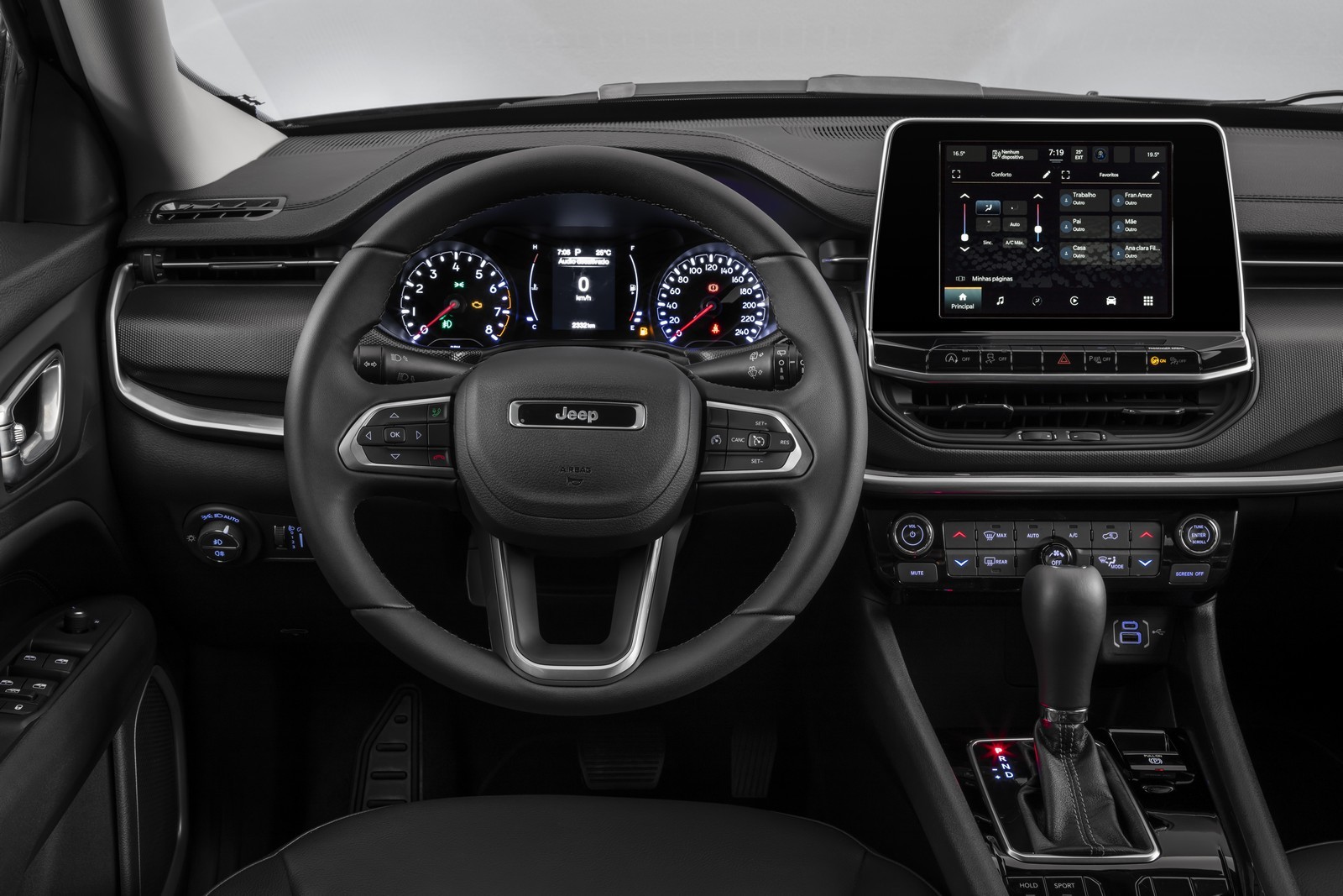 2022 - JEEP COMPASS SPORT, foto 18