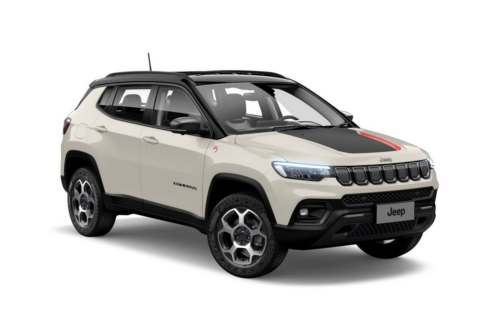 2022 - JEEP COMPASS TRAILHAWK, foto 1