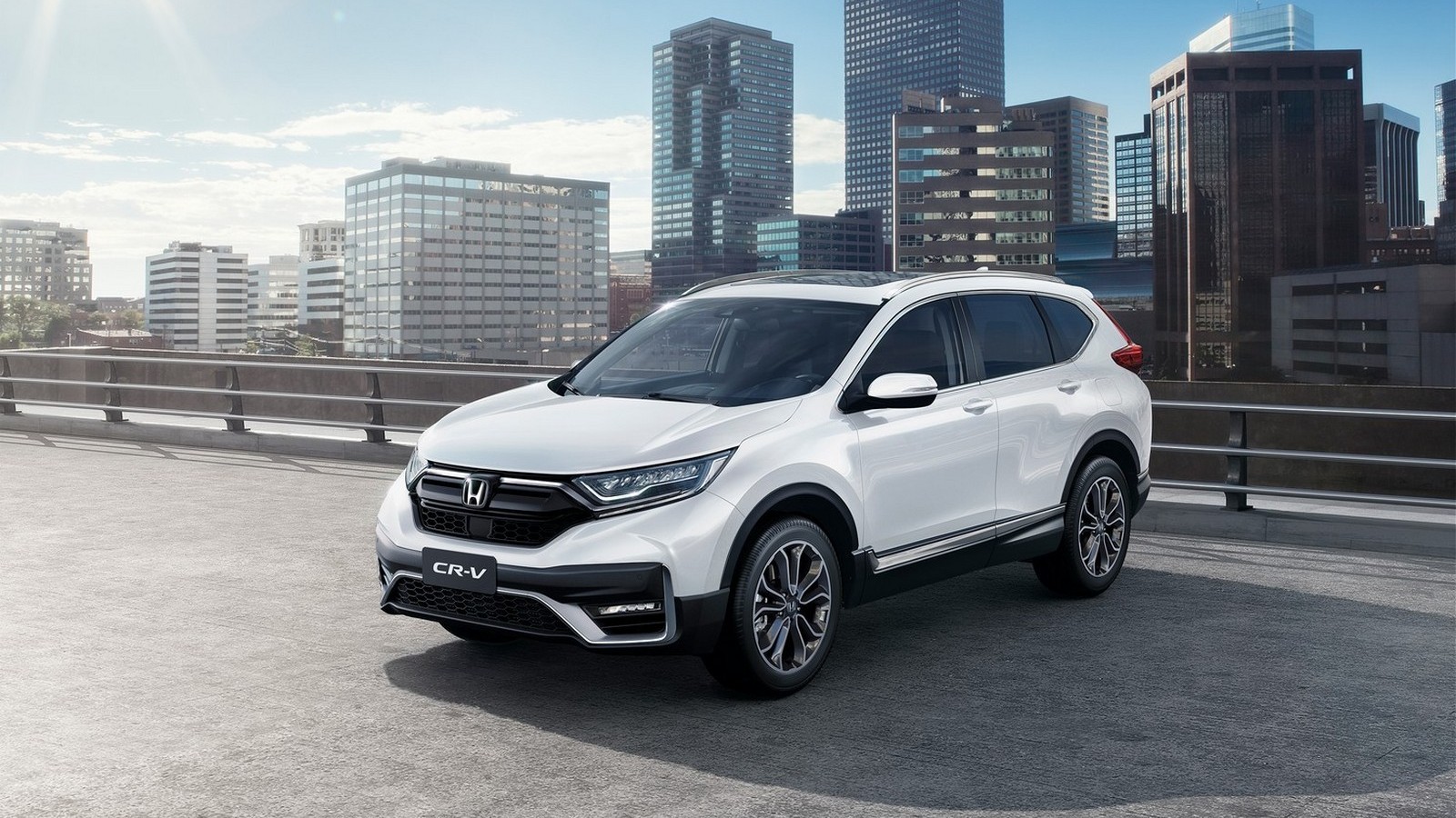 2021 - HONDA CR-V, foto 1