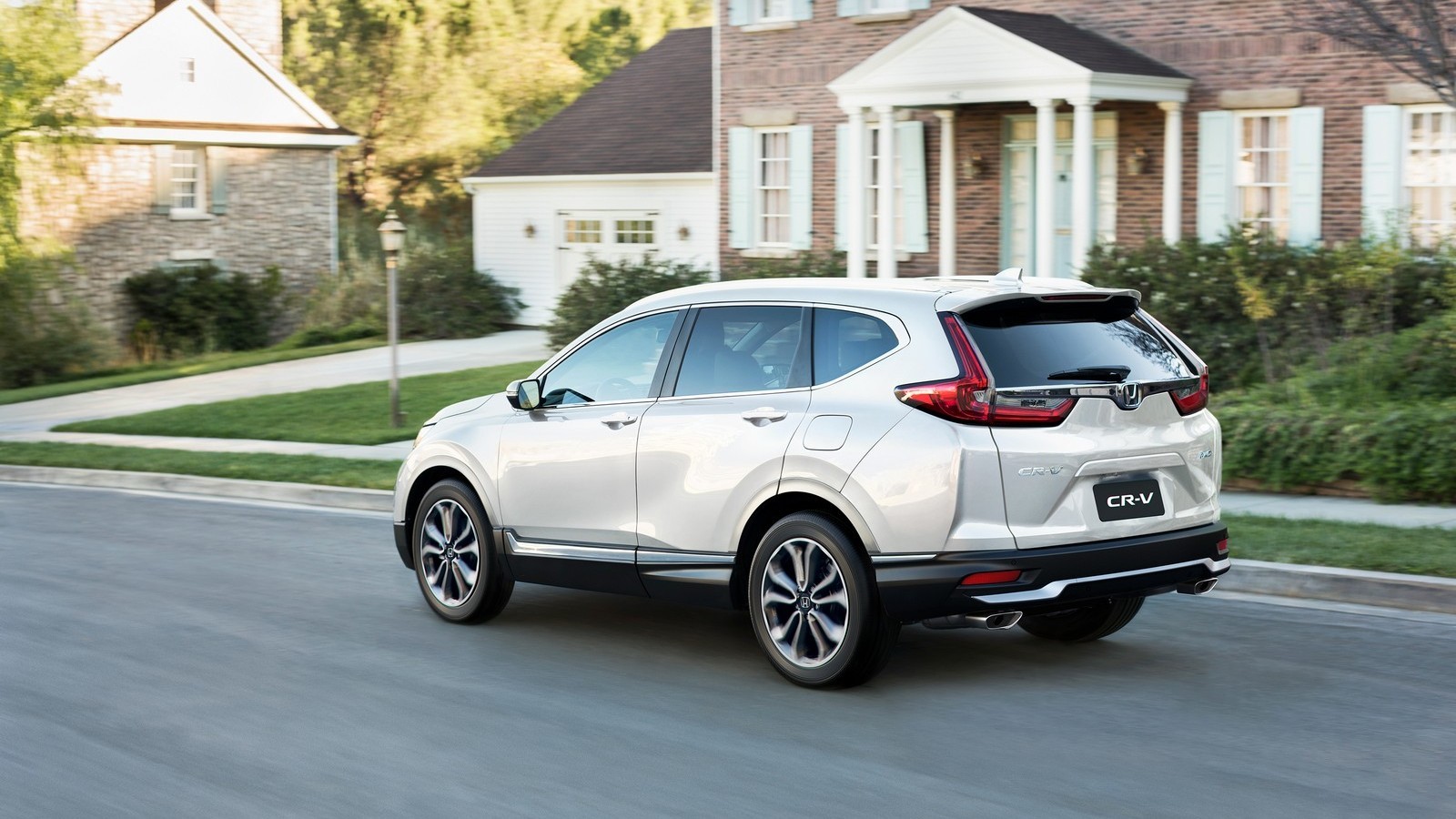 2021 - HONDA CR-V, foto 2