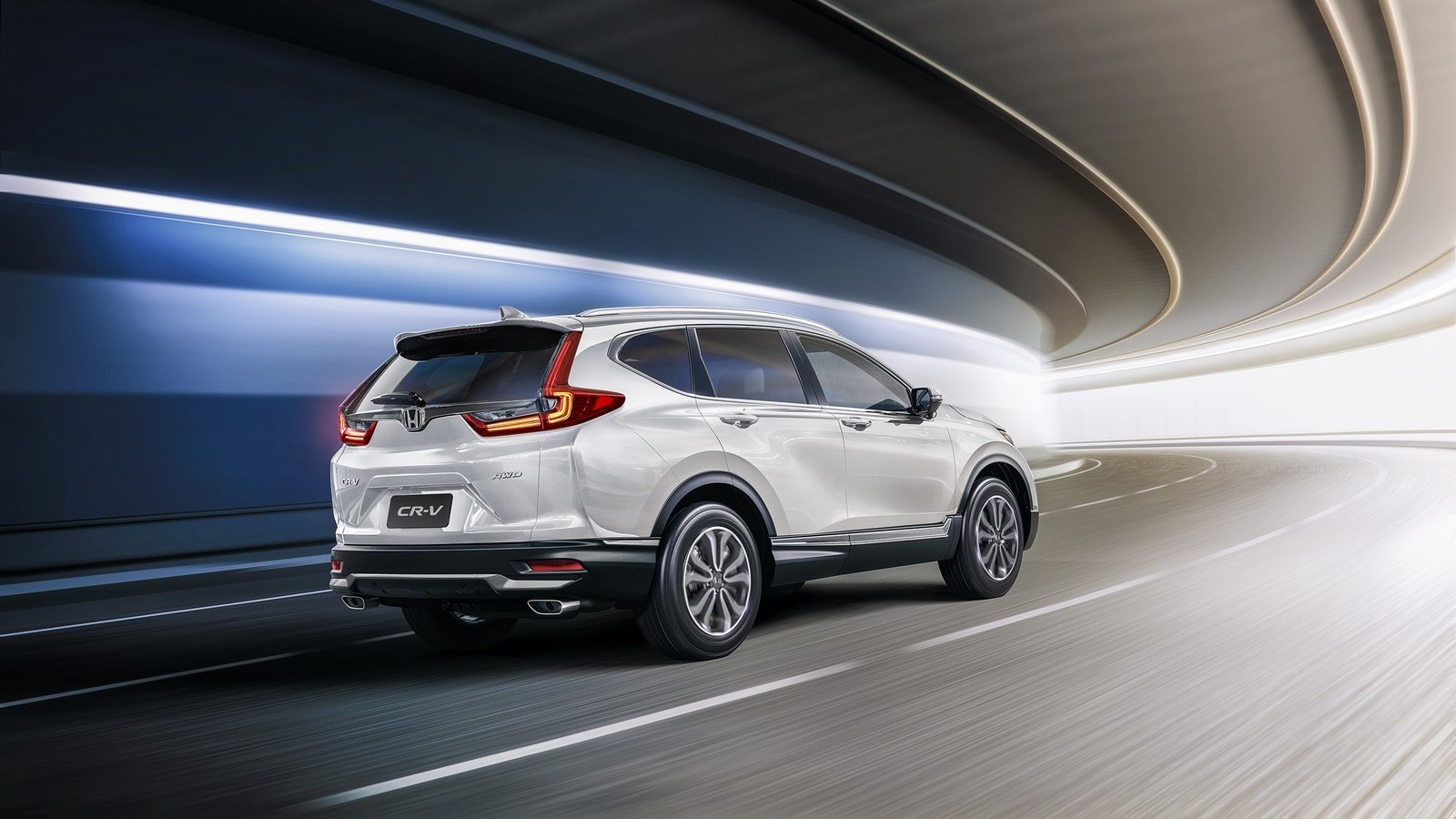 2021 - HONDA CR-V, foto 3