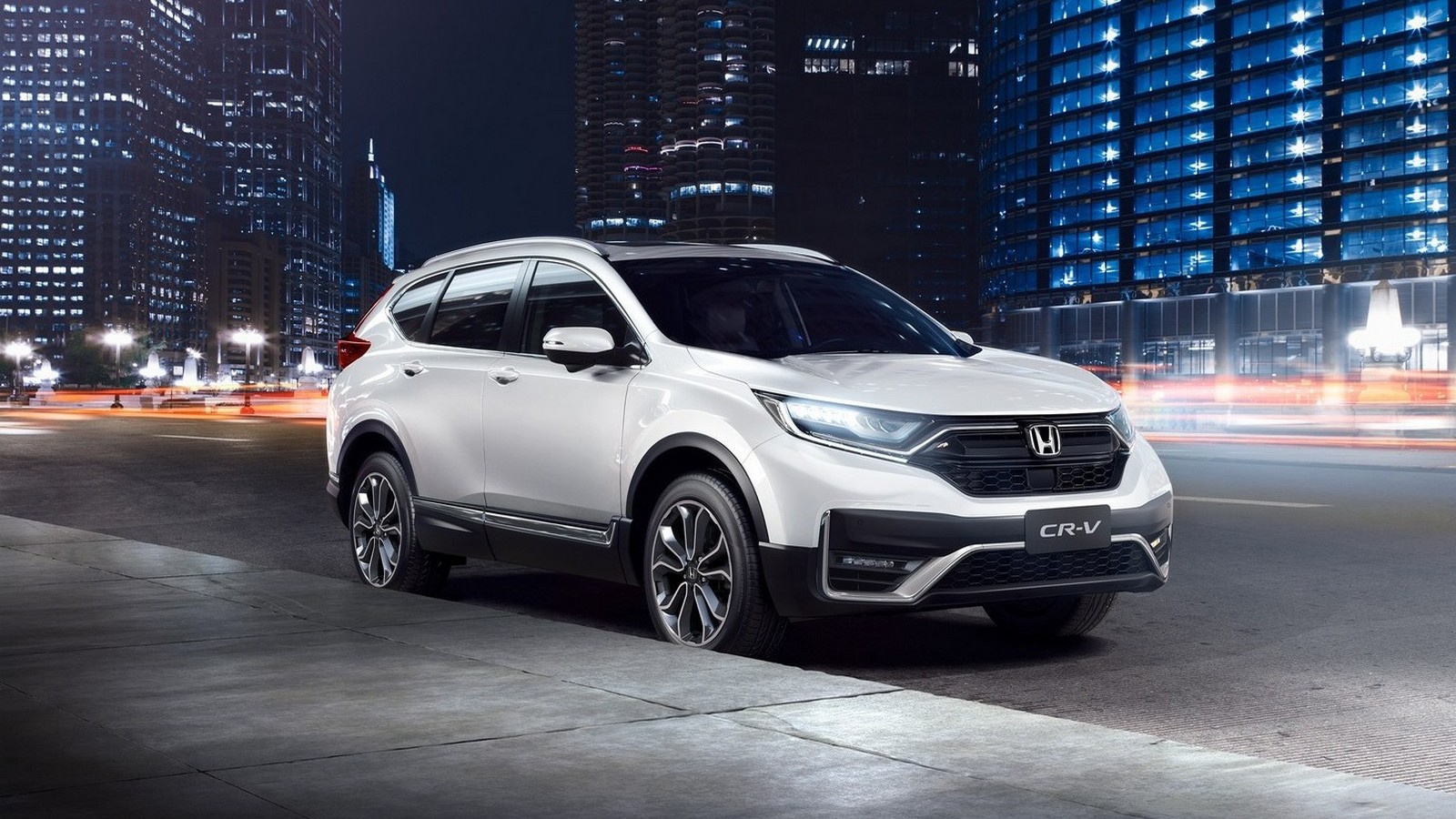 2021 - HONDA CR-V, foto 4