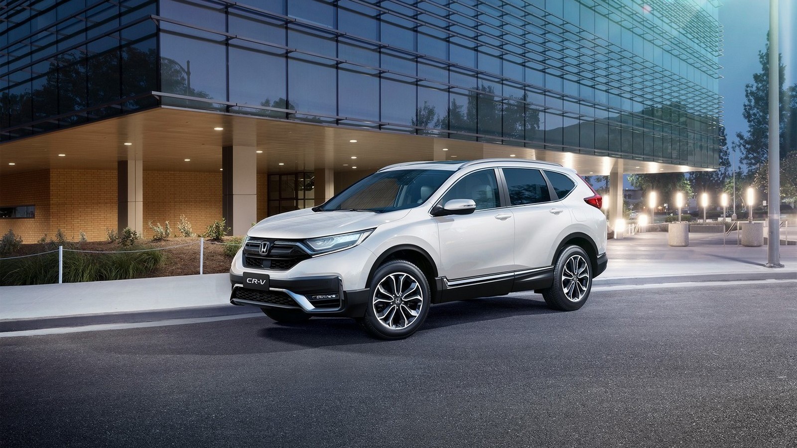 2021 - HONDA CR-V, foto 5