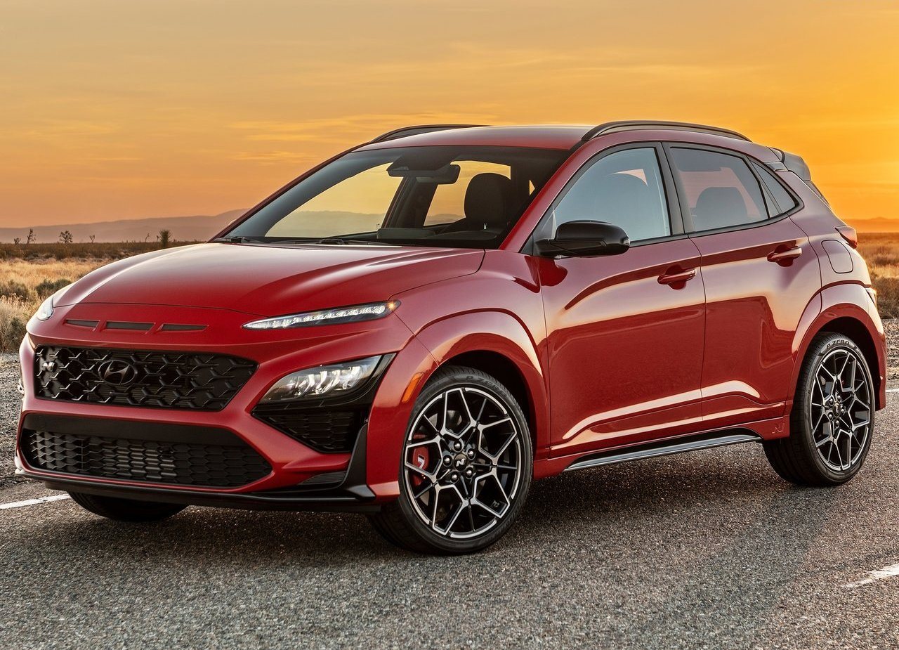 2022 - HYUNDAI KONA N, foto 1