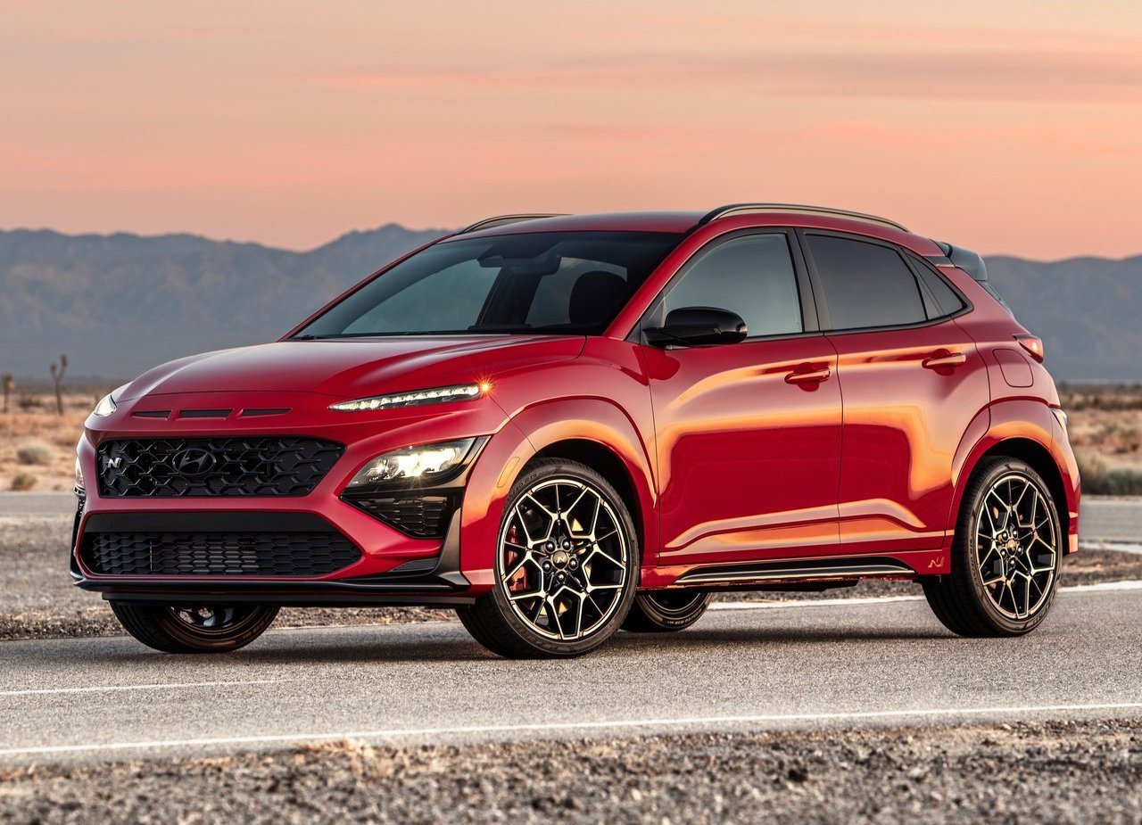 2022 - HYUNDAI KONA N, foto 2