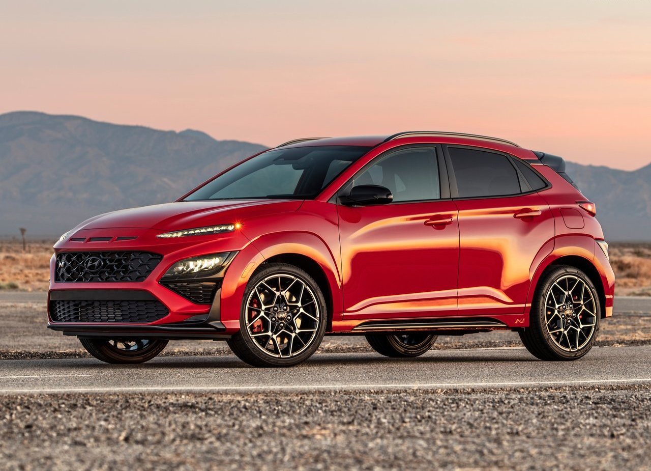 2022 - HYUNDAI KONA N, foto 3
