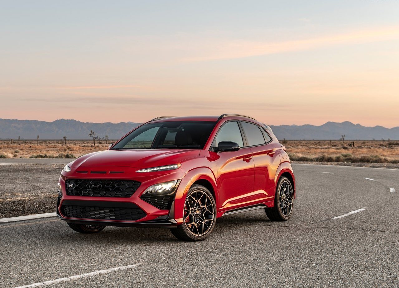 2022 - HYUNDAI KONA N, foto 4