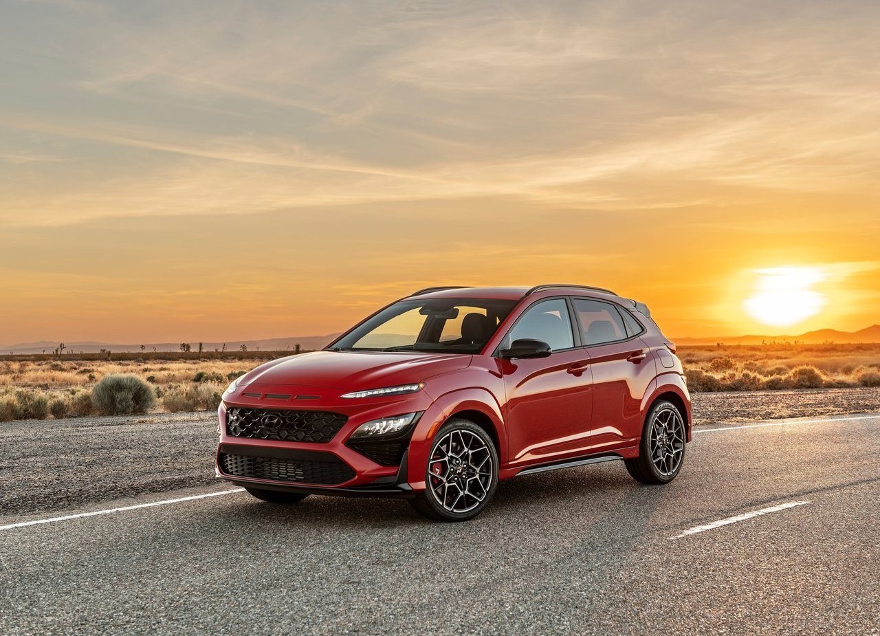 2022 - HYUNDAI KONA N, foto 5