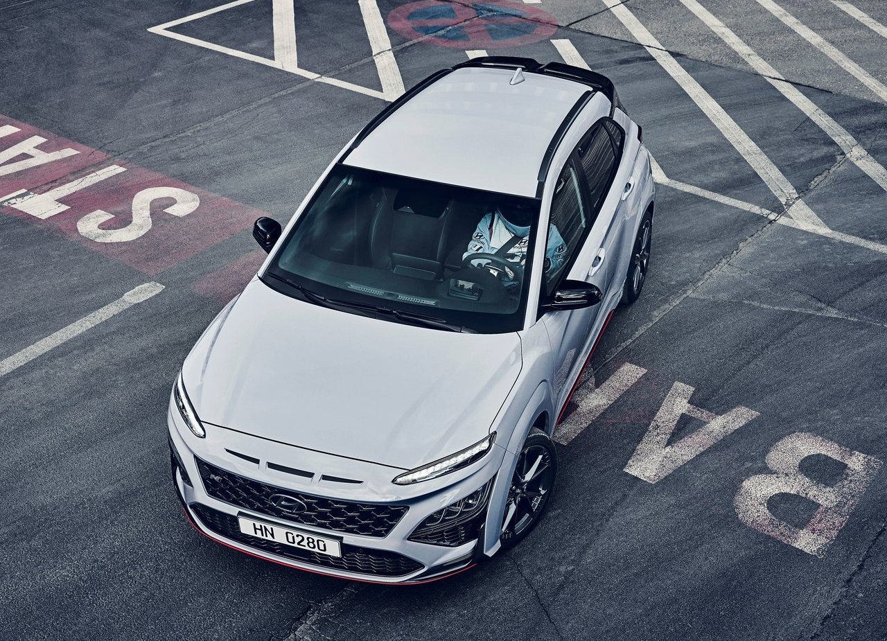 2022 - HYUNDAI KONA N, foto 6