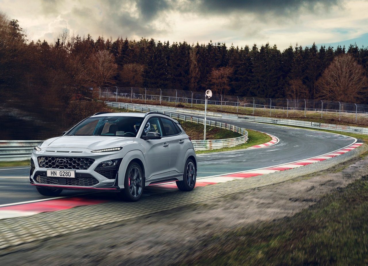 2022 - HYUNDAI KONA N, foto 7