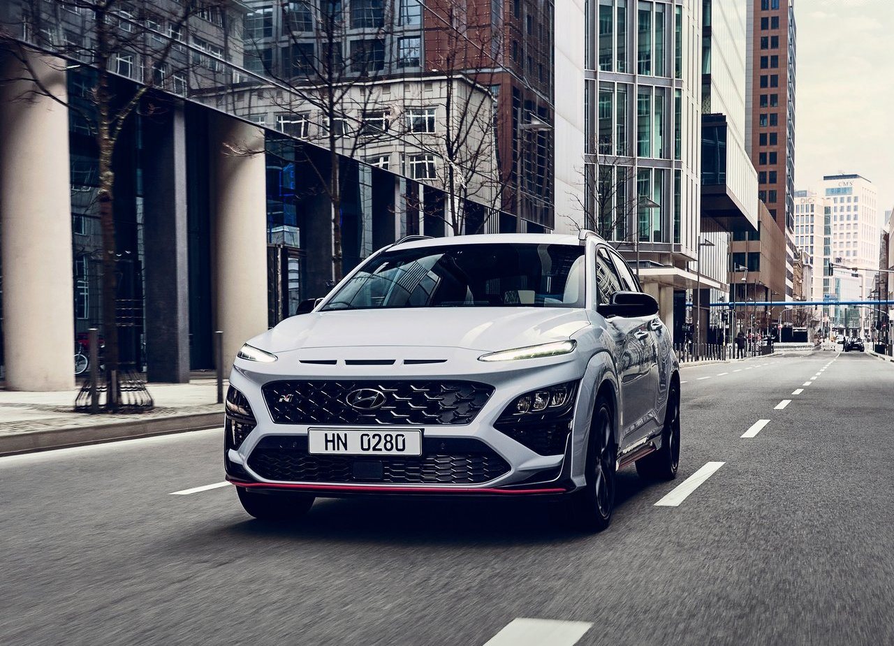 2022 - HYUNDAI KONA N, foto 8