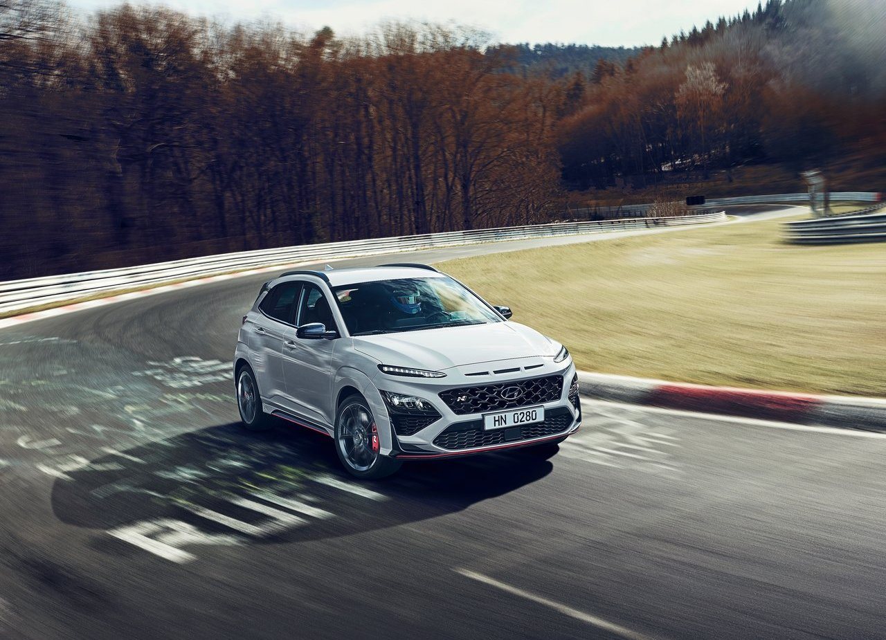 2022 - HYUNDAI KONA N, foto 9