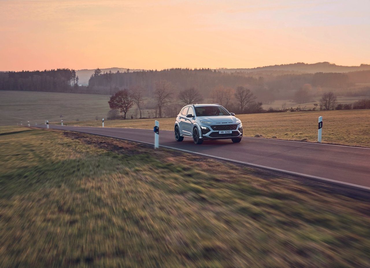 2022 - HYUNDAI KONA N, foto 10